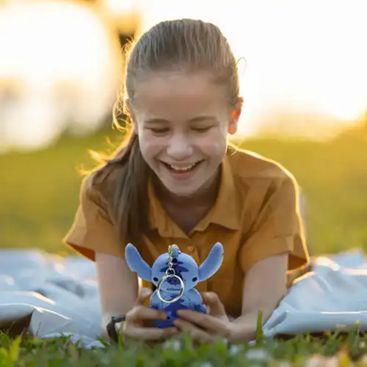 Image of Lexibook Stitch My Best-E Virtual Pet Console