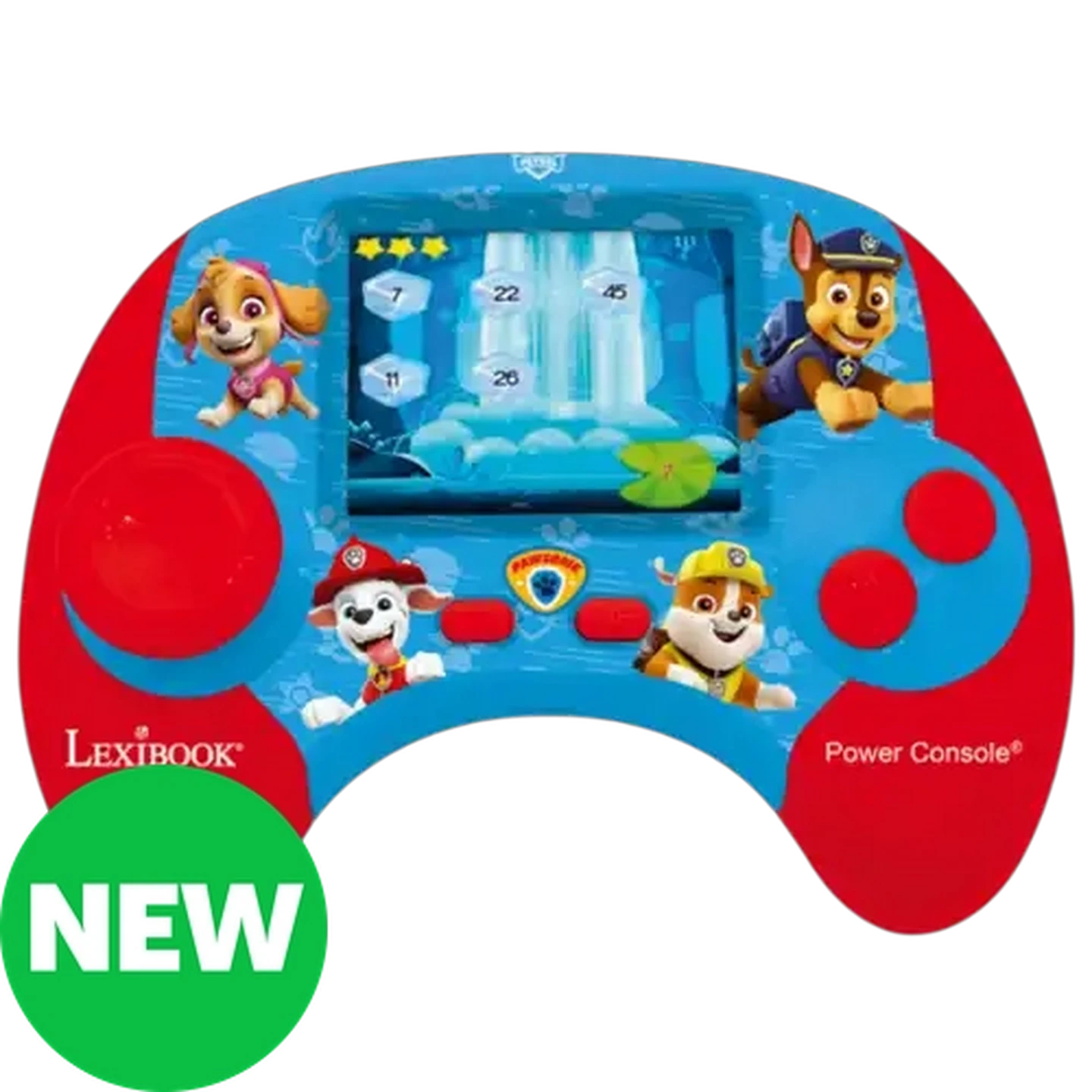 Image of Lexibook PAW Patrol Bilingual Educational Power Console