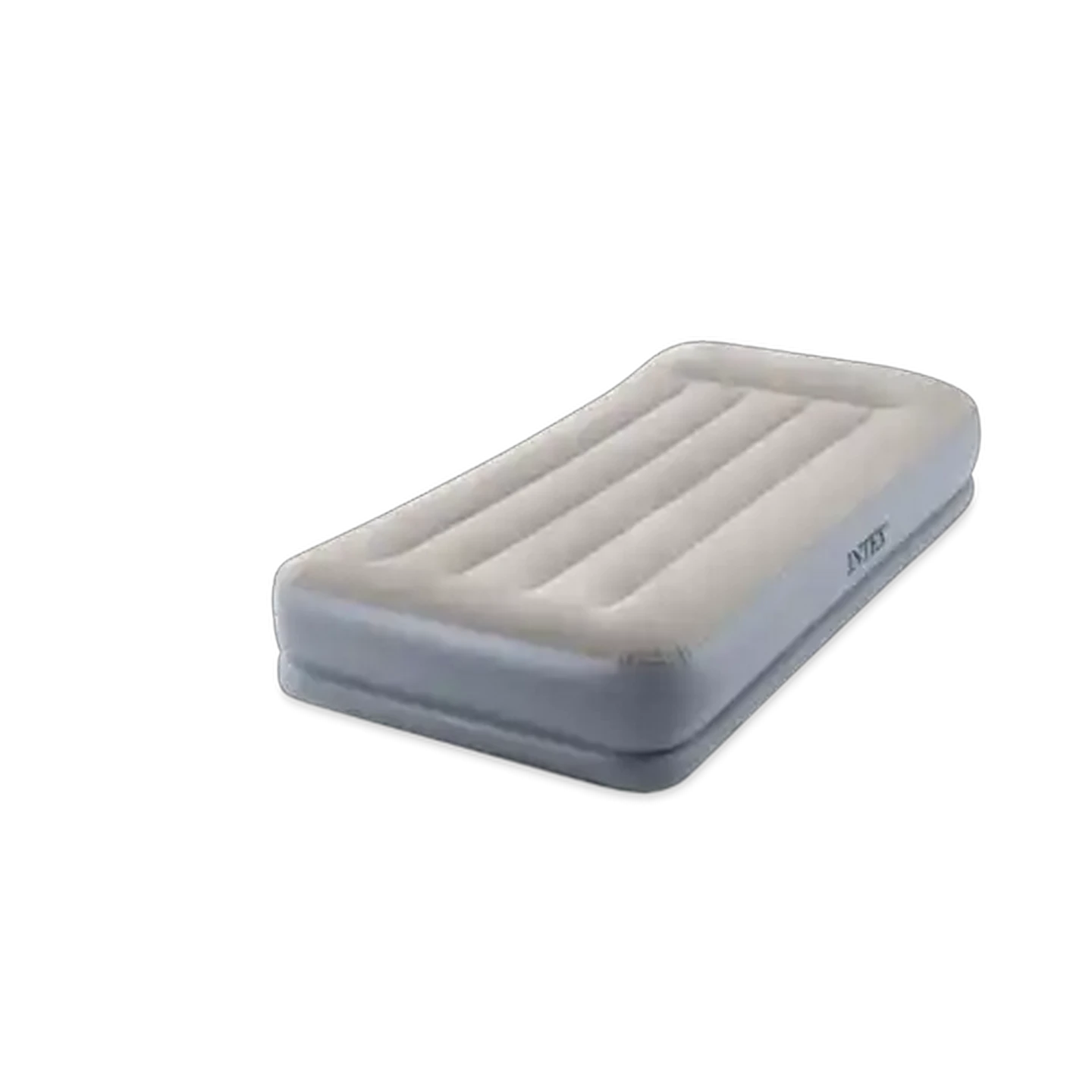Image of Intex Dura-Beam Standard Single Pillow Rest Mid-Rise Airbed