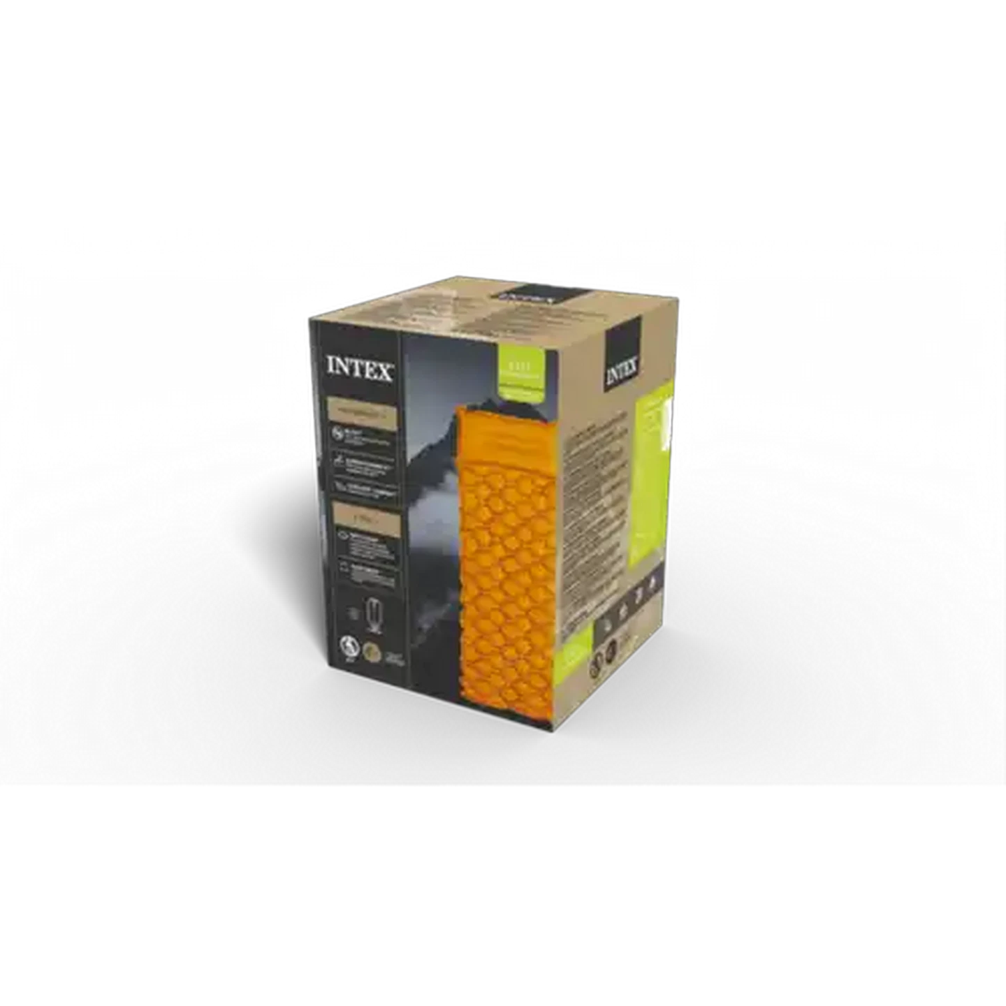 Image of Intex TPU Sleeping Pad 71cm x 191cm x 11cm