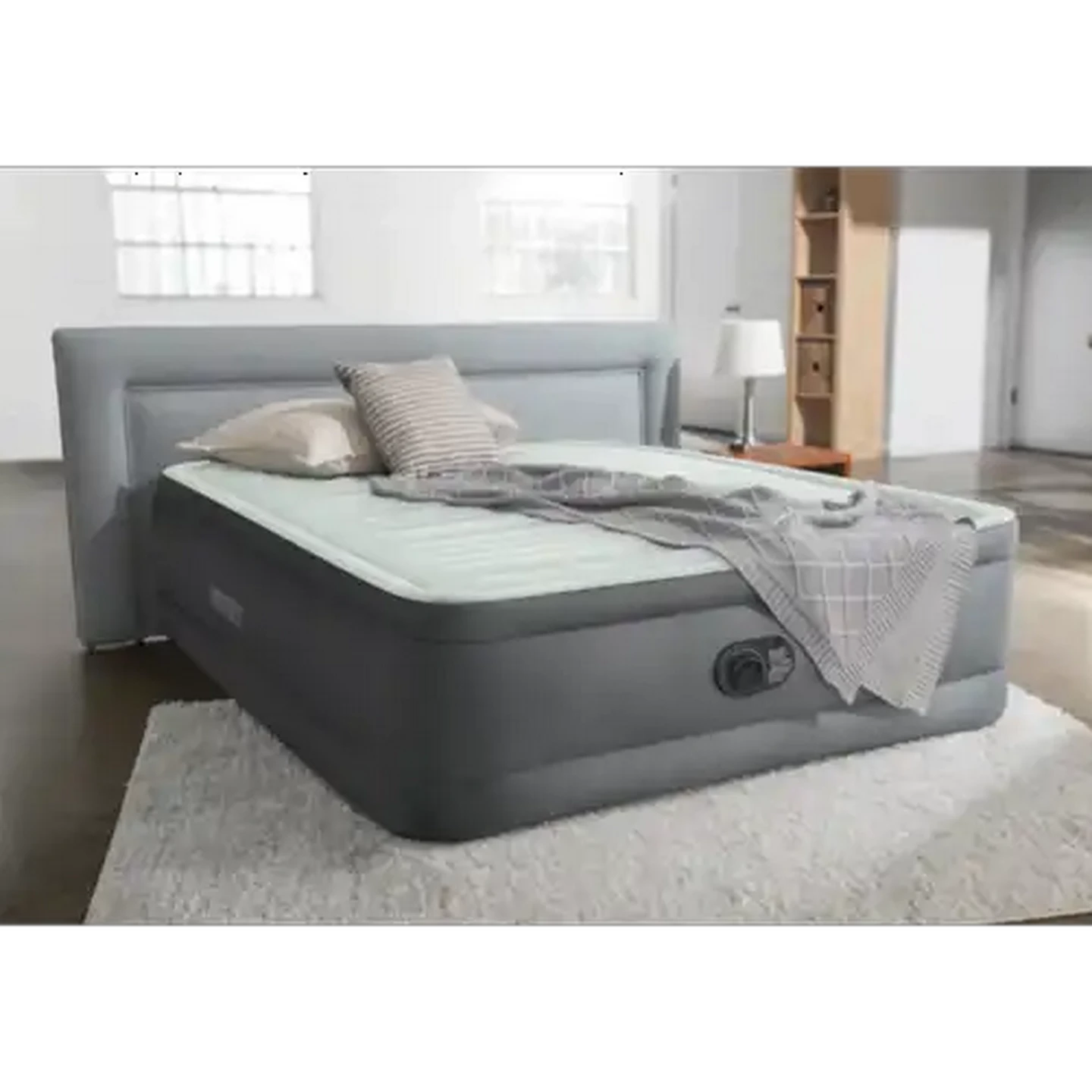 Image of Intex Queen Premaire I Elevated Airbed