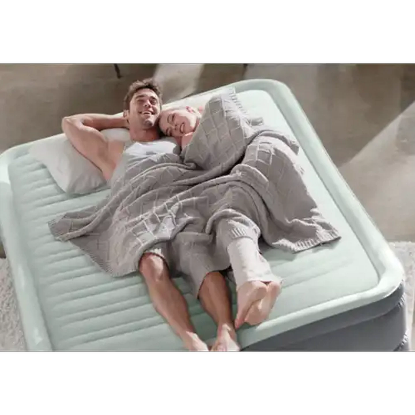 Image of Intex Queen Premaire I Elevated Airbed