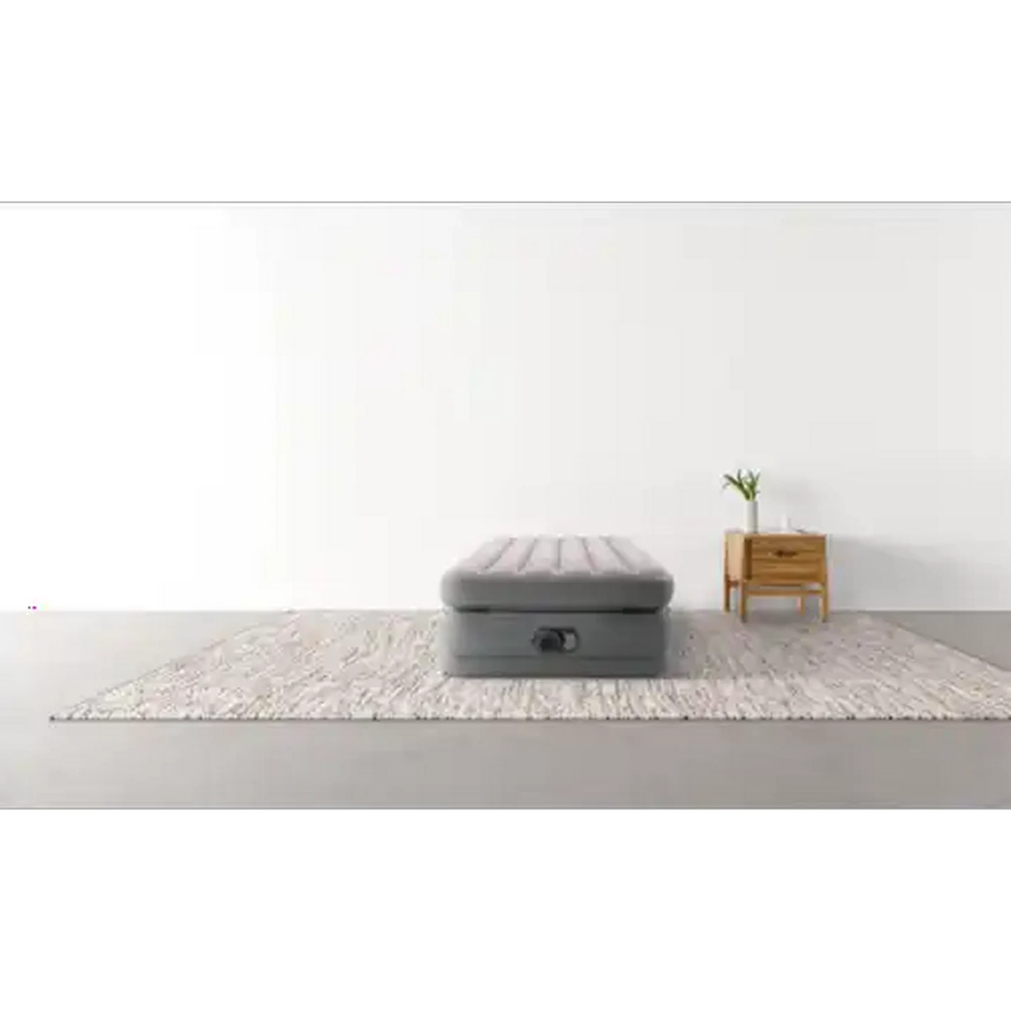 Image of Intex Dura-Beam Plus Single Comfort Elevated Airbed