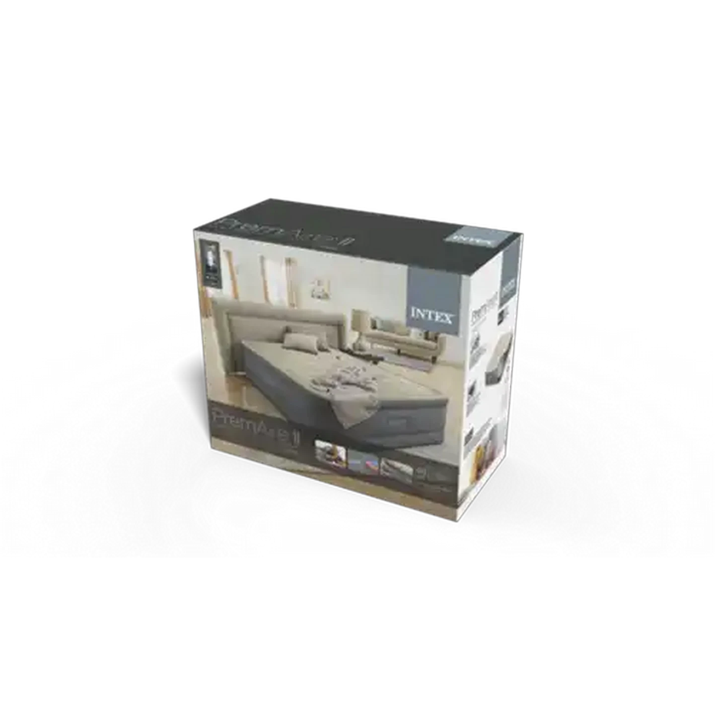 Image of Intex Queen Premaire II Elevated Airbed