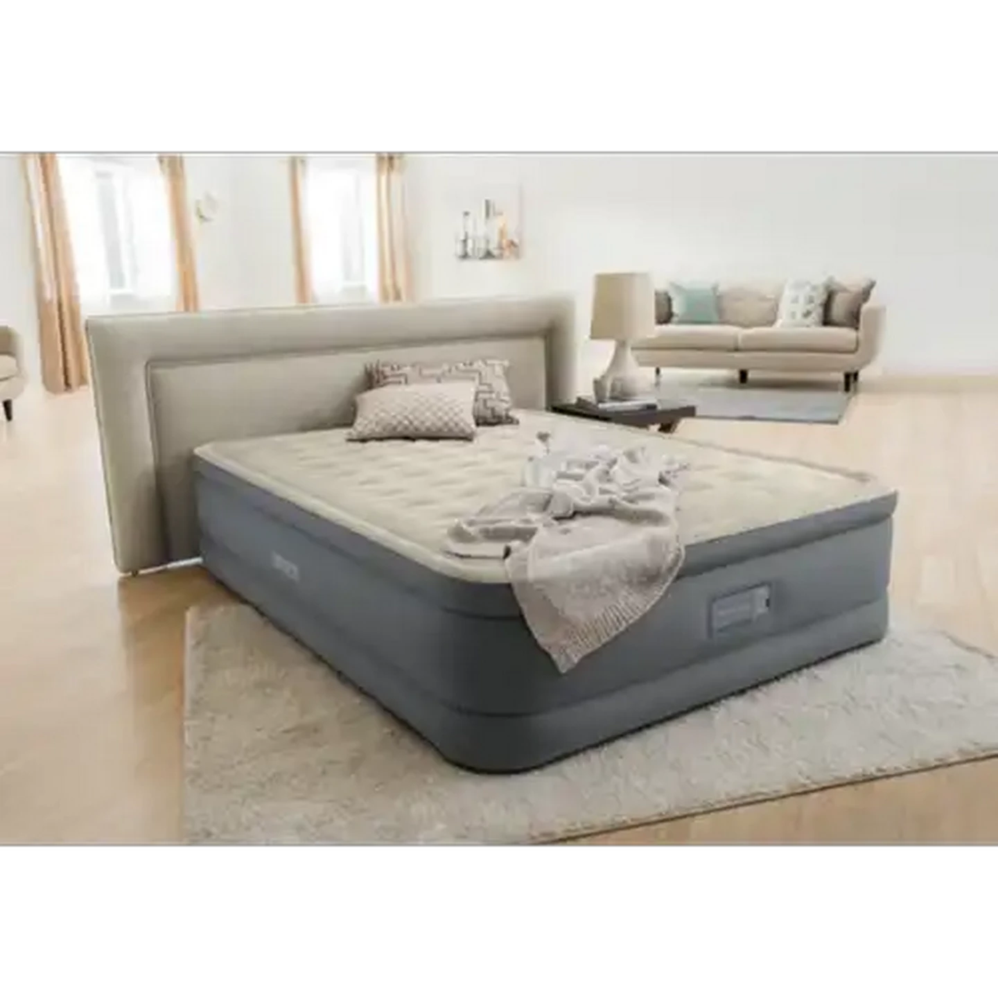 Image of Intex Queen Premaire II Elevated Airbed