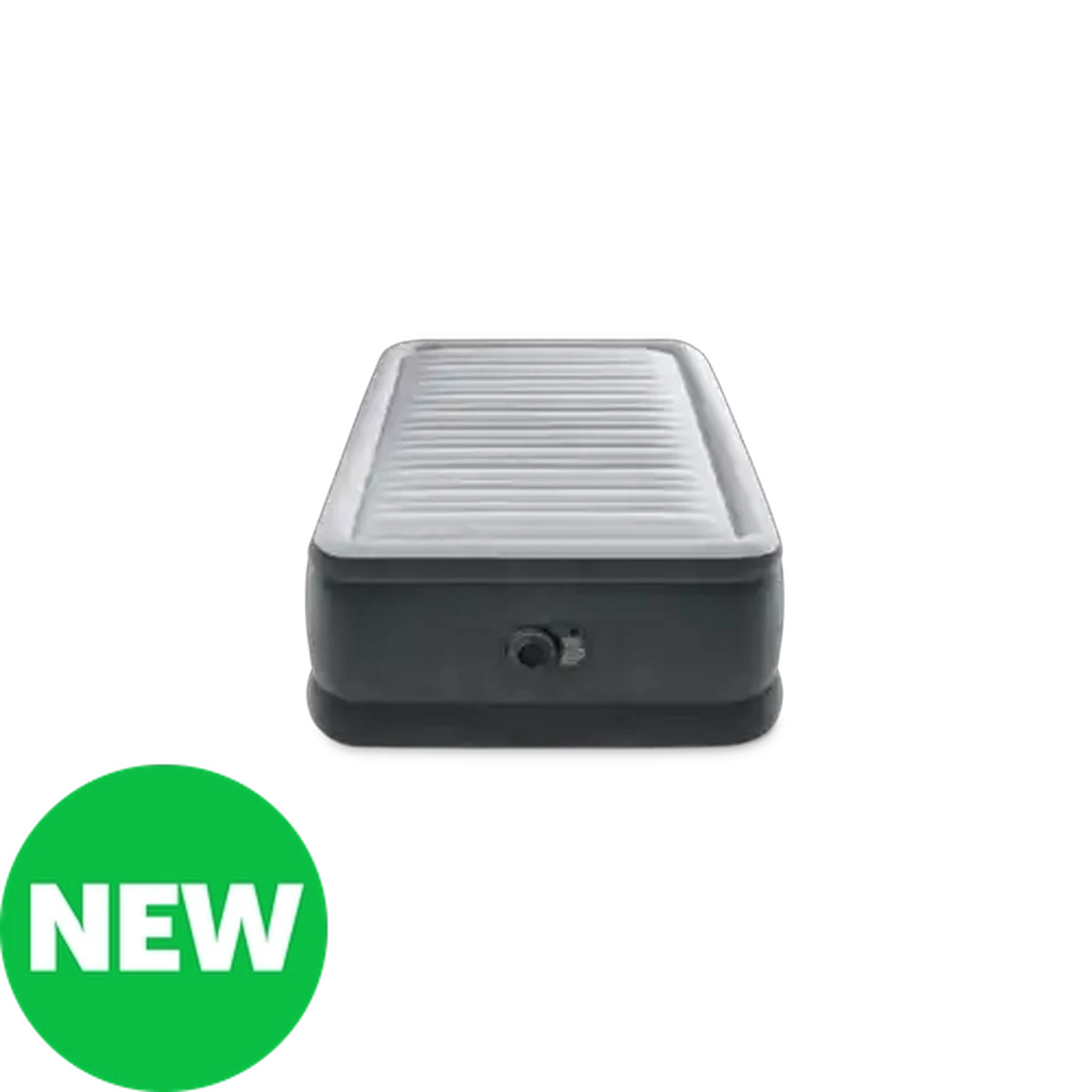 Image of Intex Dura-Beam Single Deluxe Comfort Plush Airbed