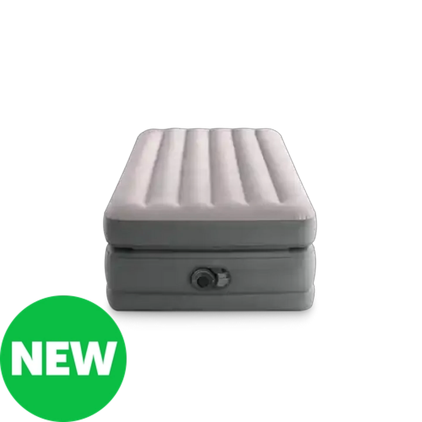 Image of Intex Dura-Beam Plus Single Comfort Elevated Airbed