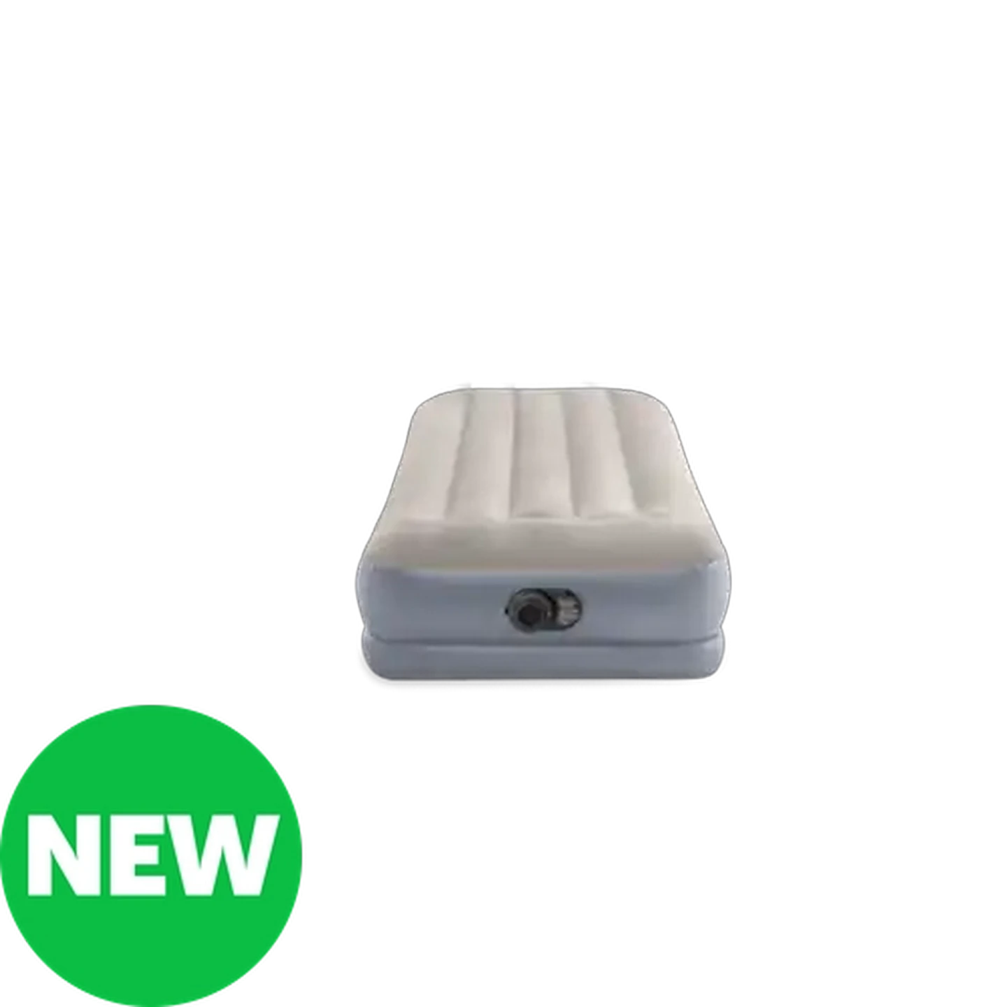 Image of Intex Dura-Beam Standard Single Pillow Rest Mid-Rise Airbed