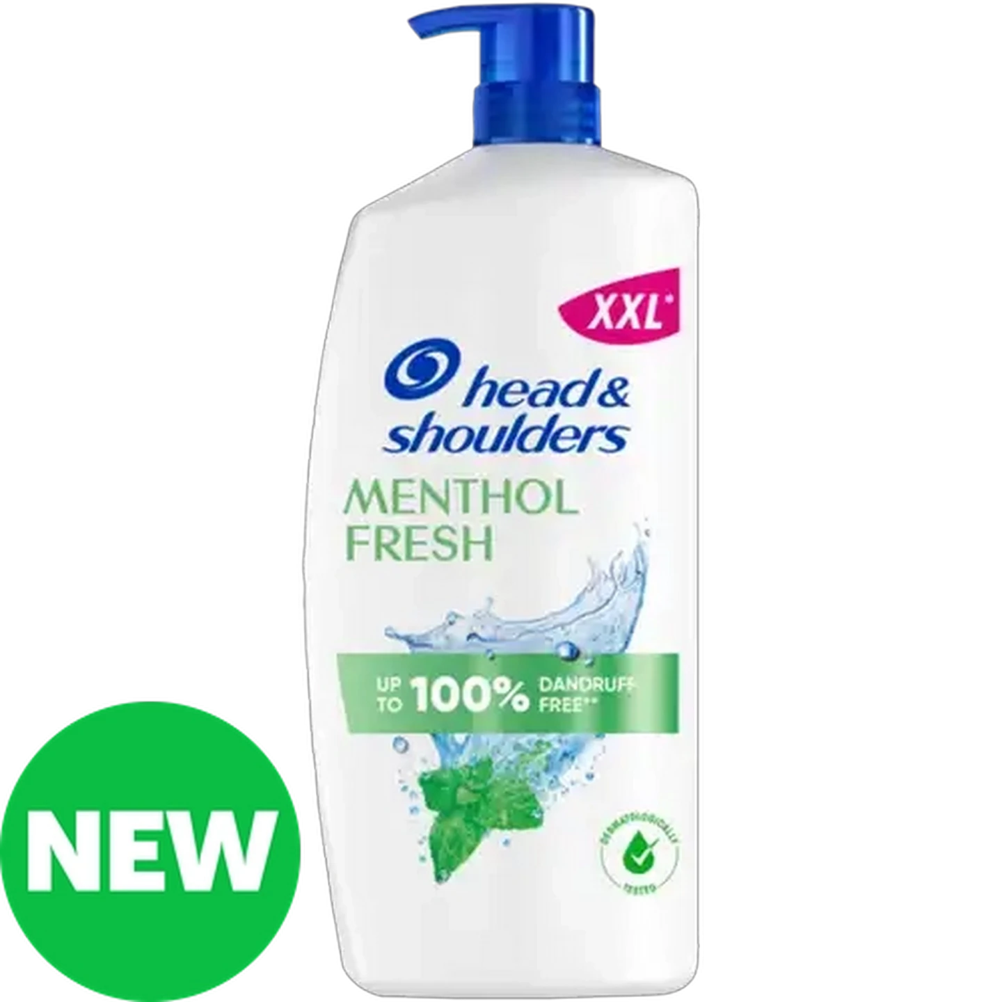 Image of Head & Shoulders Menthol Fresh Shampoo 800ml 