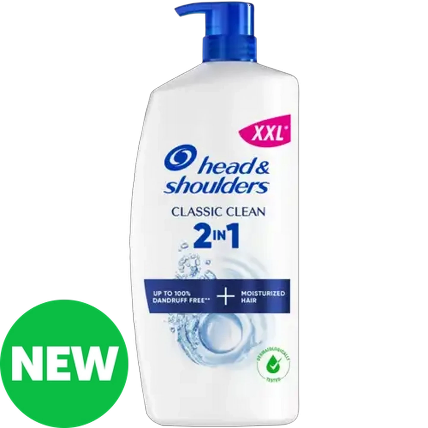 Image of Head & Shoulders Classic Clean 2-in-1 Shampoo 800ml 