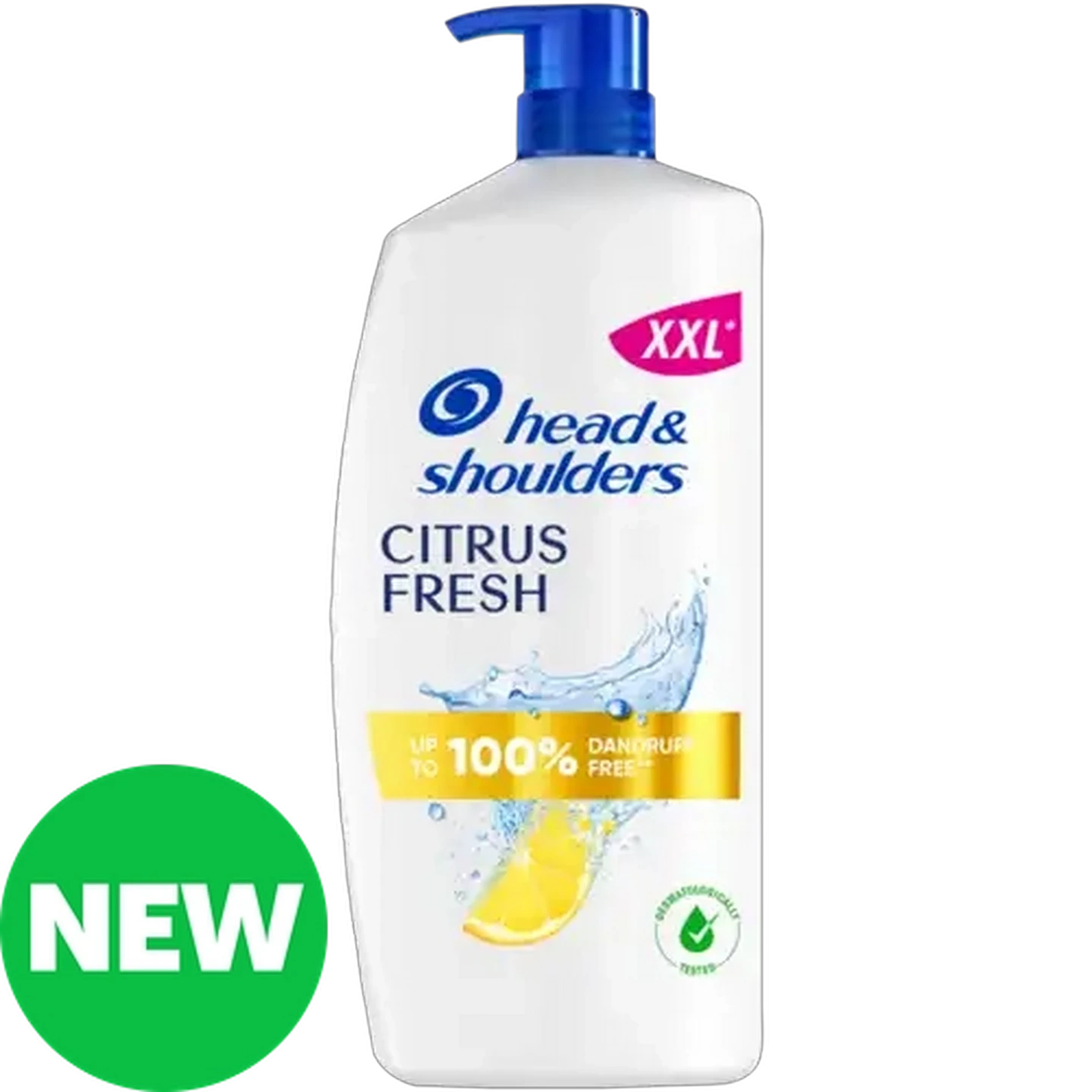 Image of Head & Shoulders Citrus Fresh Shampoo 800ml 