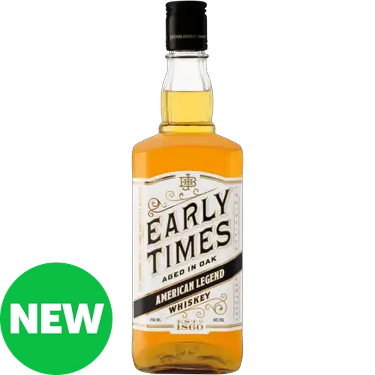 Checkers Sixty60 | Early Times American Legend Whiskey Bottle 750ml