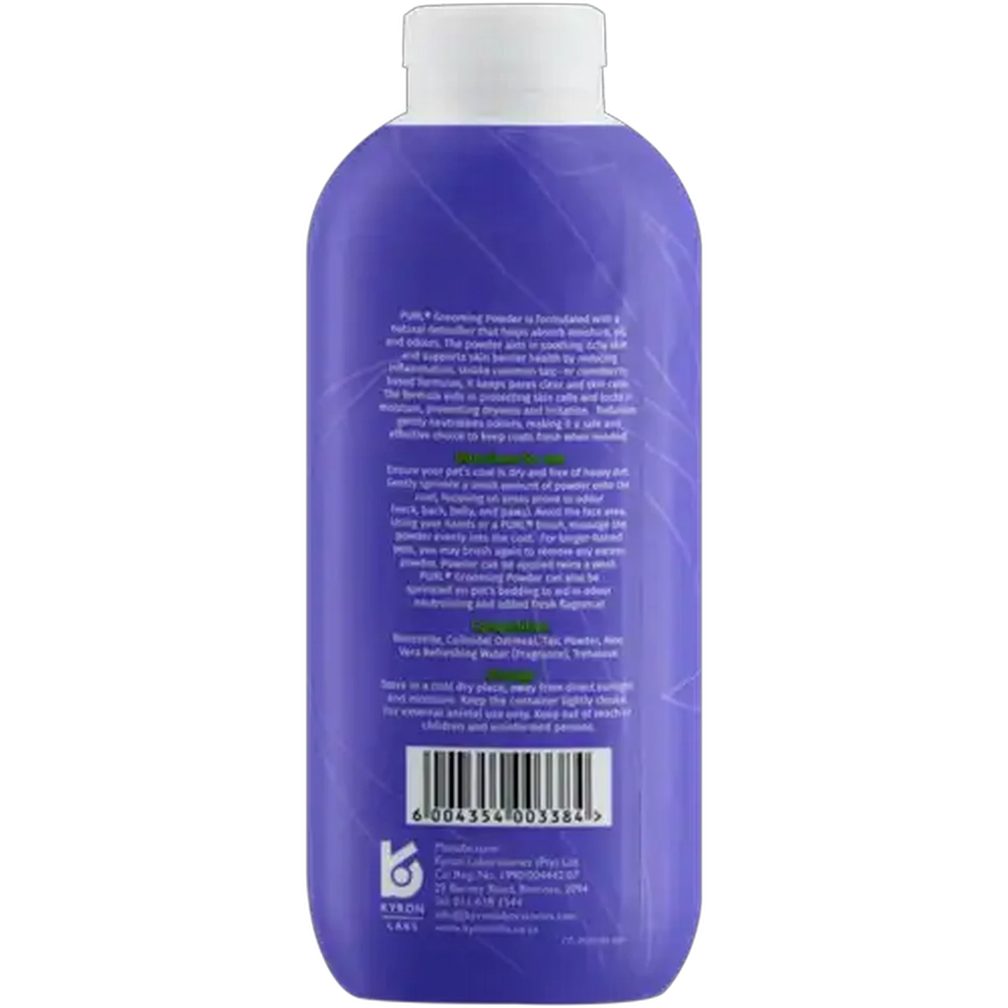 Image of PURL Grooming Powder 100g 