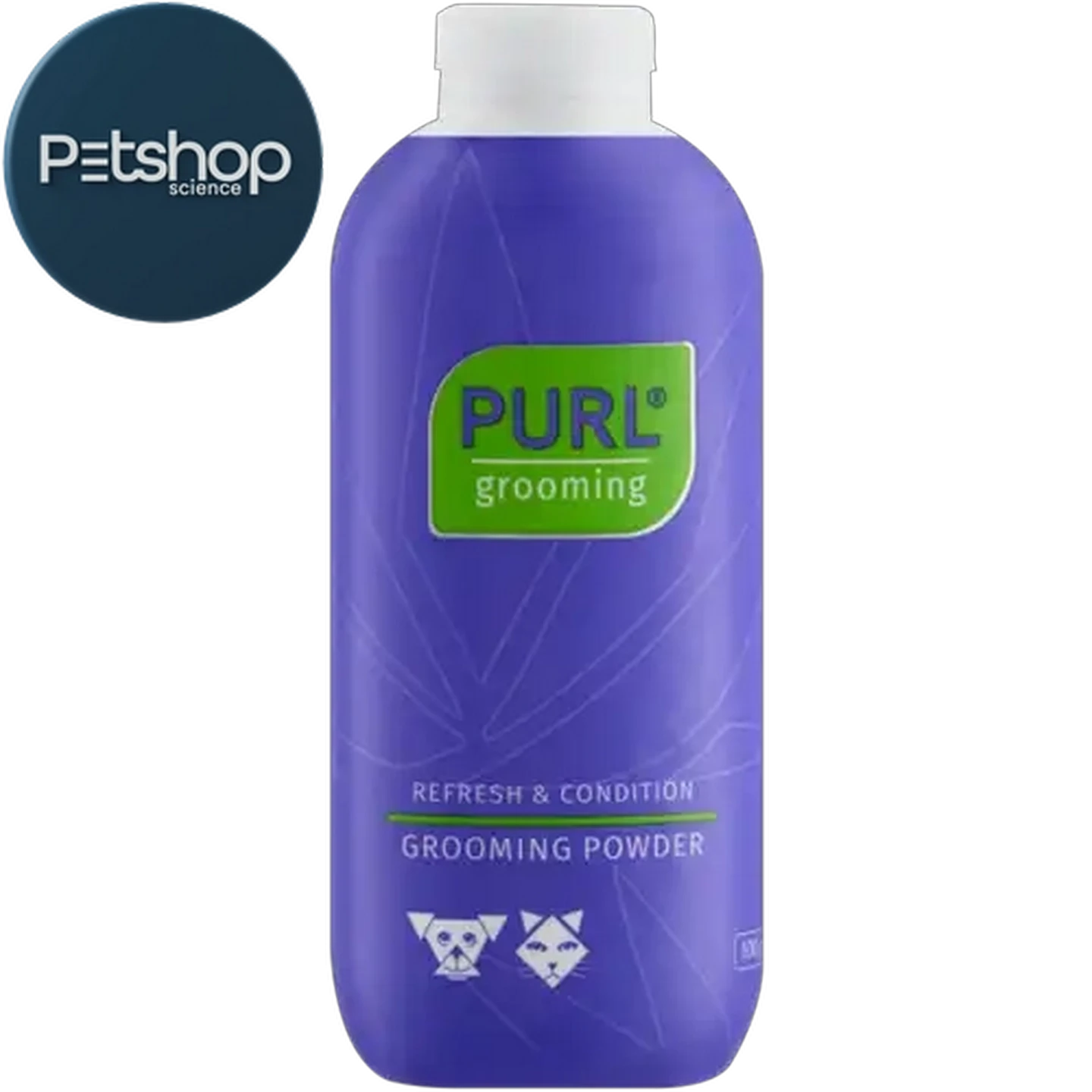 Image of PURL Grooming Powder 100g 