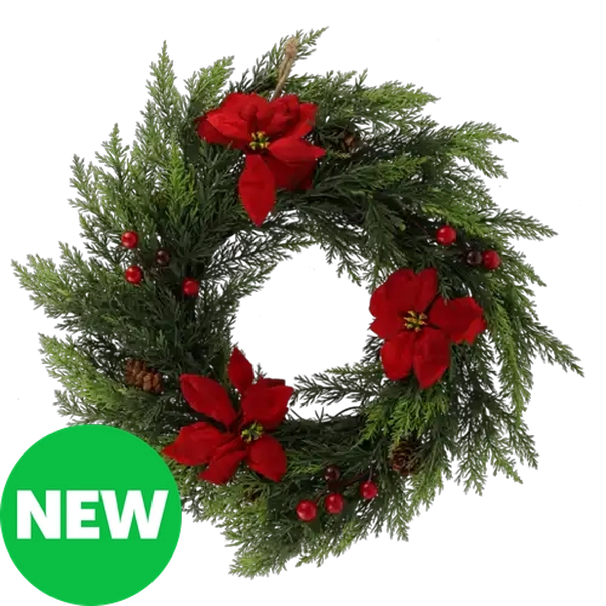 Checkers Sixty60 | Santa’s Choice Artificial Christmas Poinsettia ...