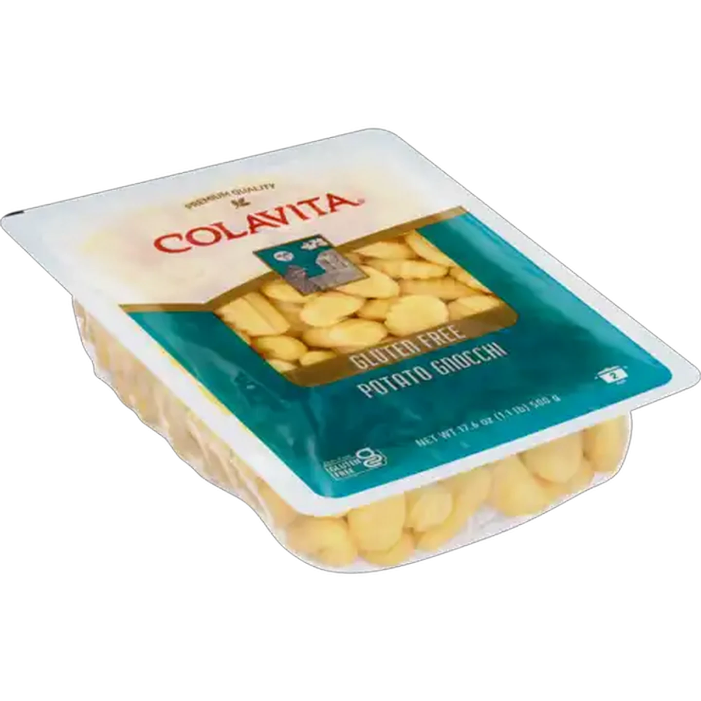 Image of Colavita Gluten Free Potato Gnocchi 500g 