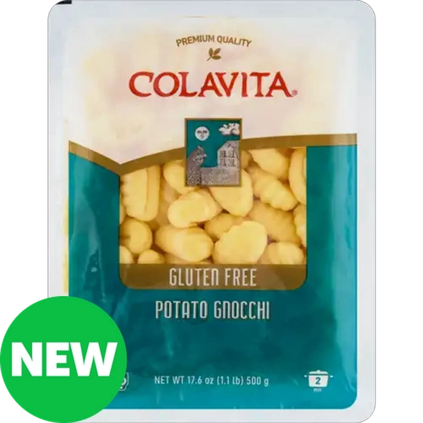 Image of Colavita Gluten Free Potato Gnocchi 500g 