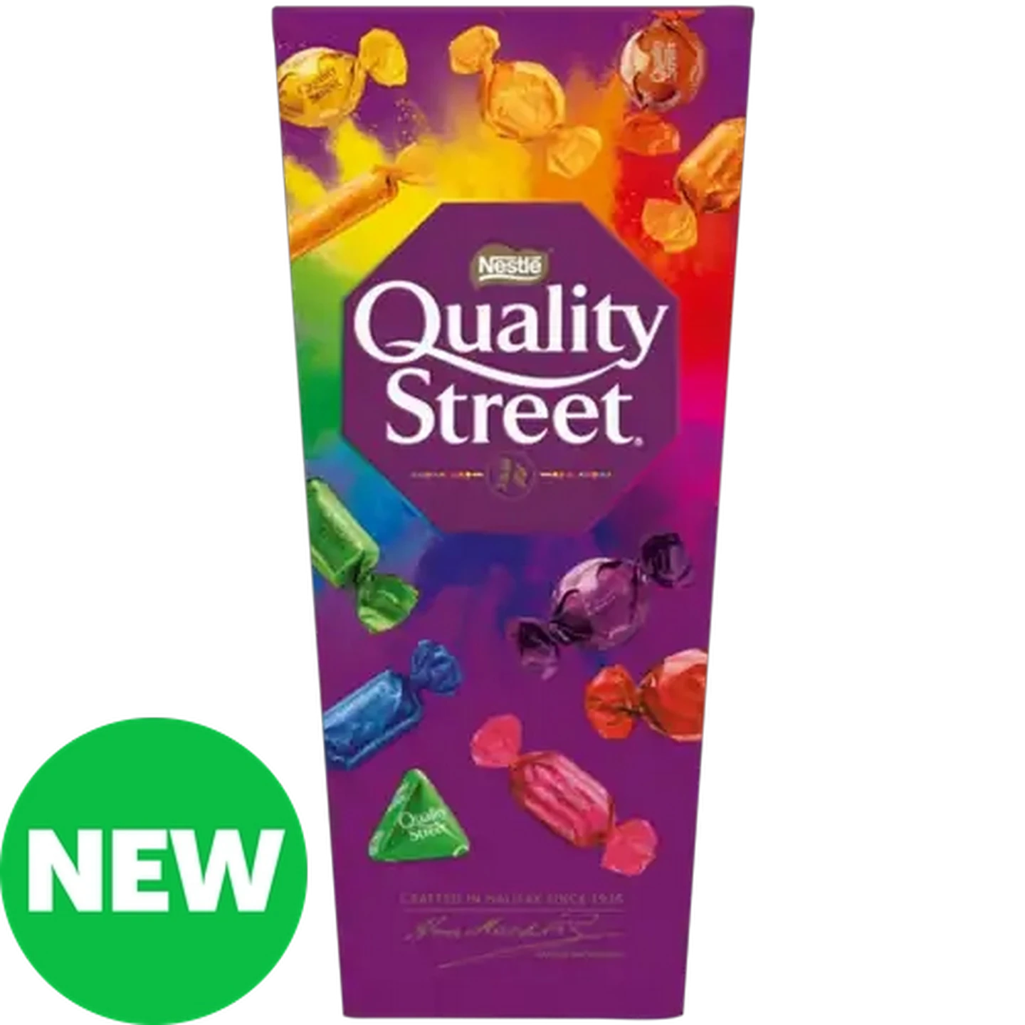 Image of Quality Street Assorted Chocolate & Toffees 220g 