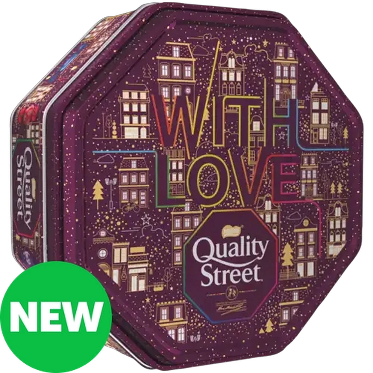 Image of Quality Street Assorted Chocolate & Toffees 750g 