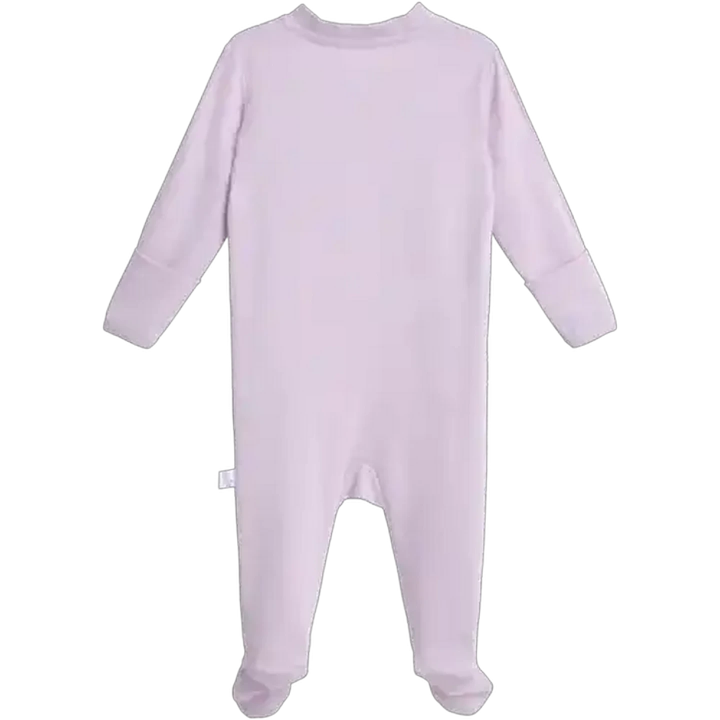Image of Jolly Tots Basics Mauve Sleepsuit Newborn