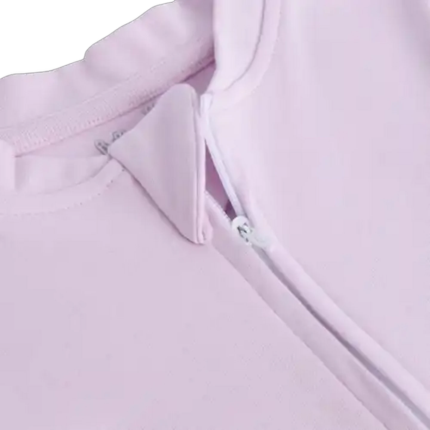 Image of Jolly Tots Basics Mauve Sleepsuit 0 - 3 Months
