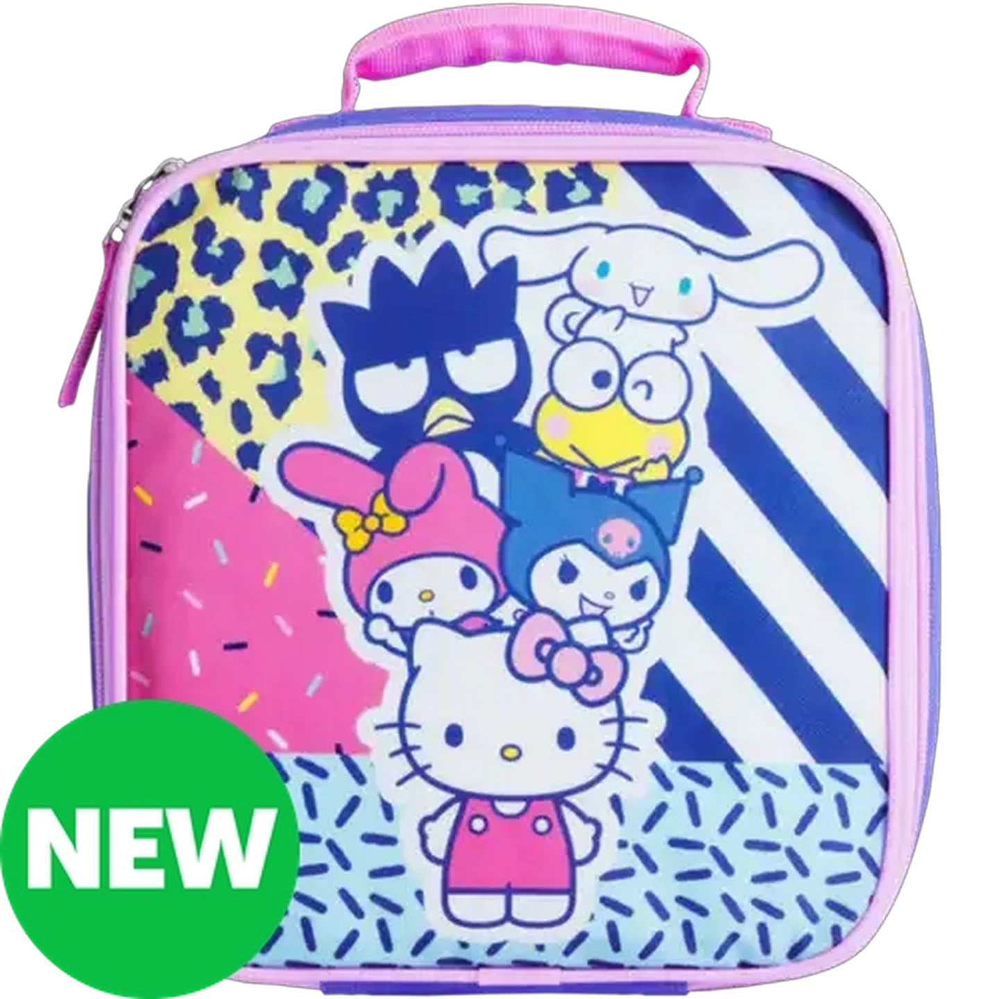 Image of Deluxe Lunch Bag 