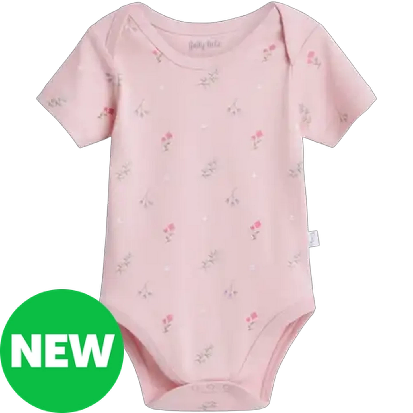 Image of Jolly Tots Basics Body Vest 6 - 12 Months