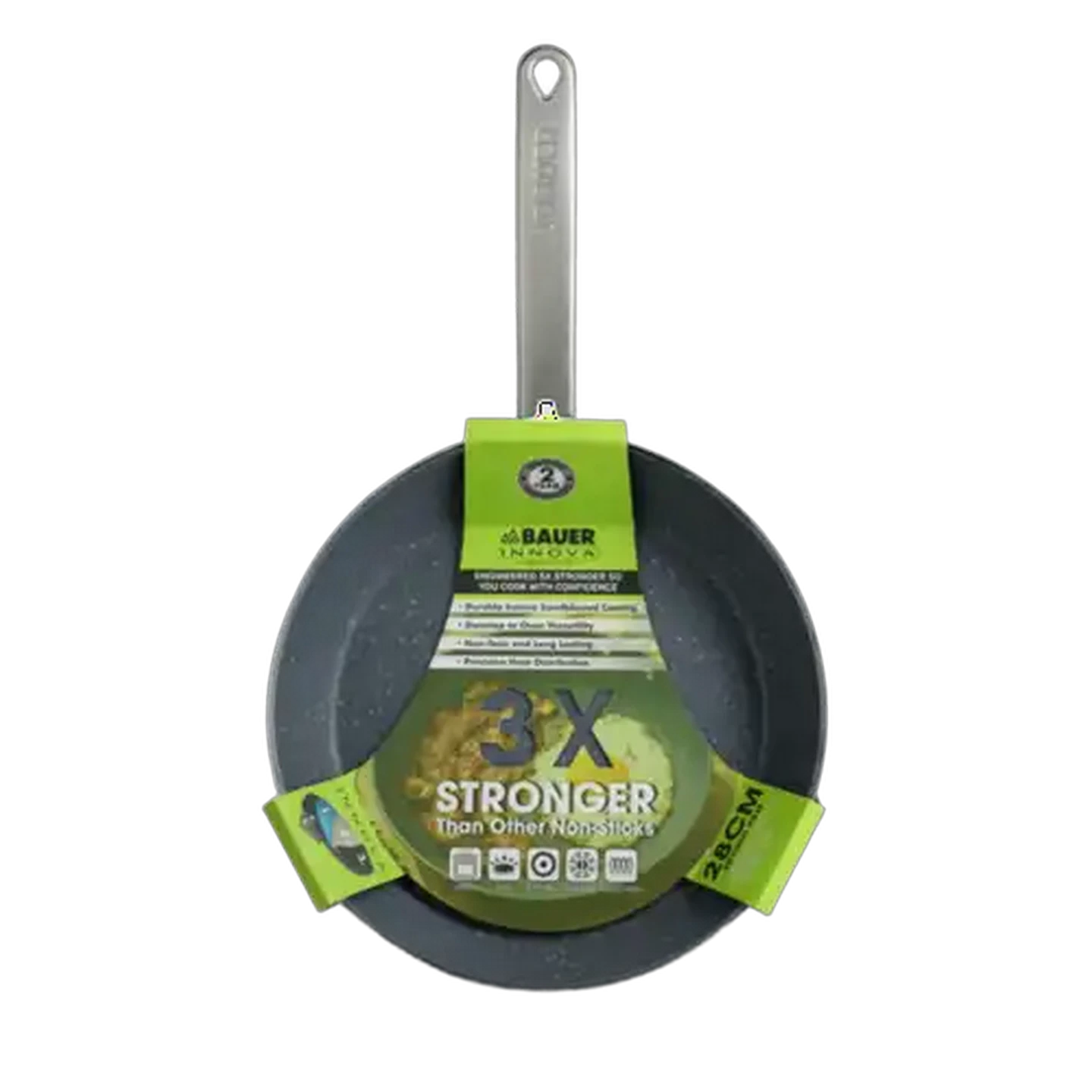 Image of Bauer Innova Fry Pan 28cm
