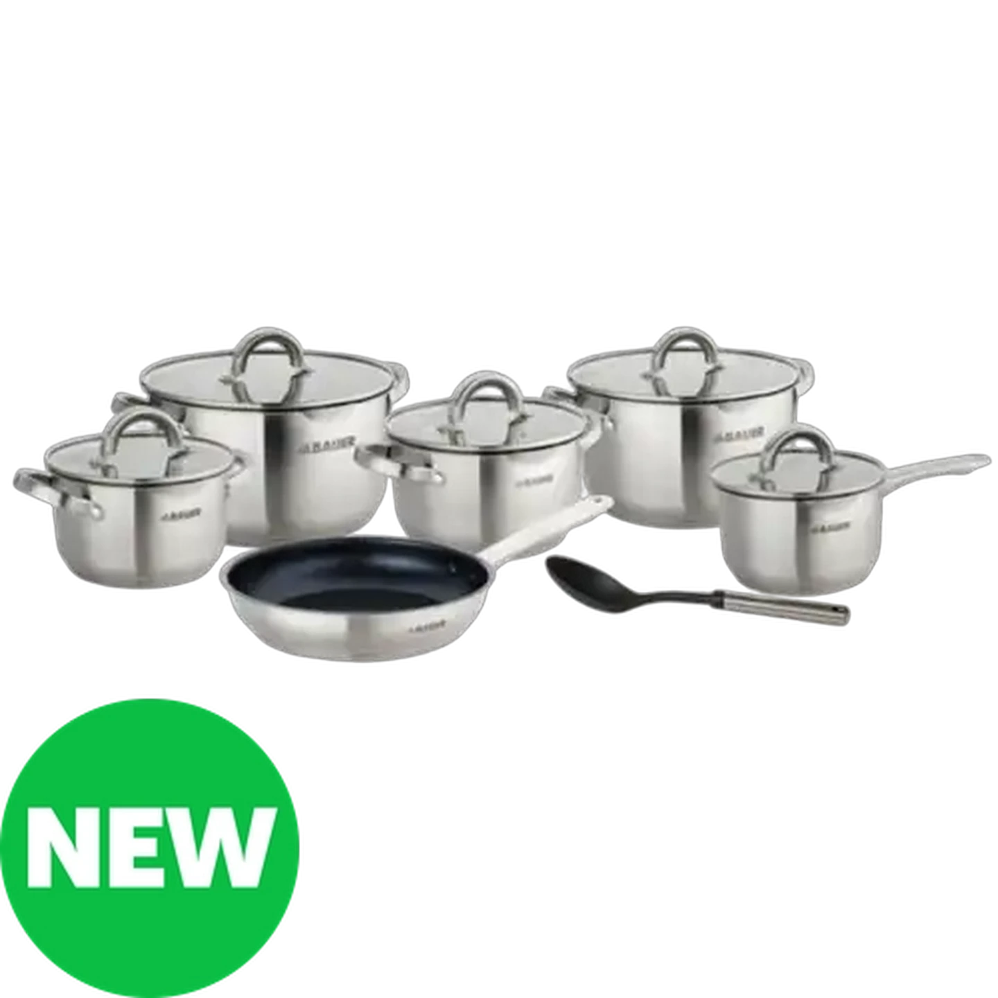 Image of Bauer Le Grande Pots Set 12-Piece
