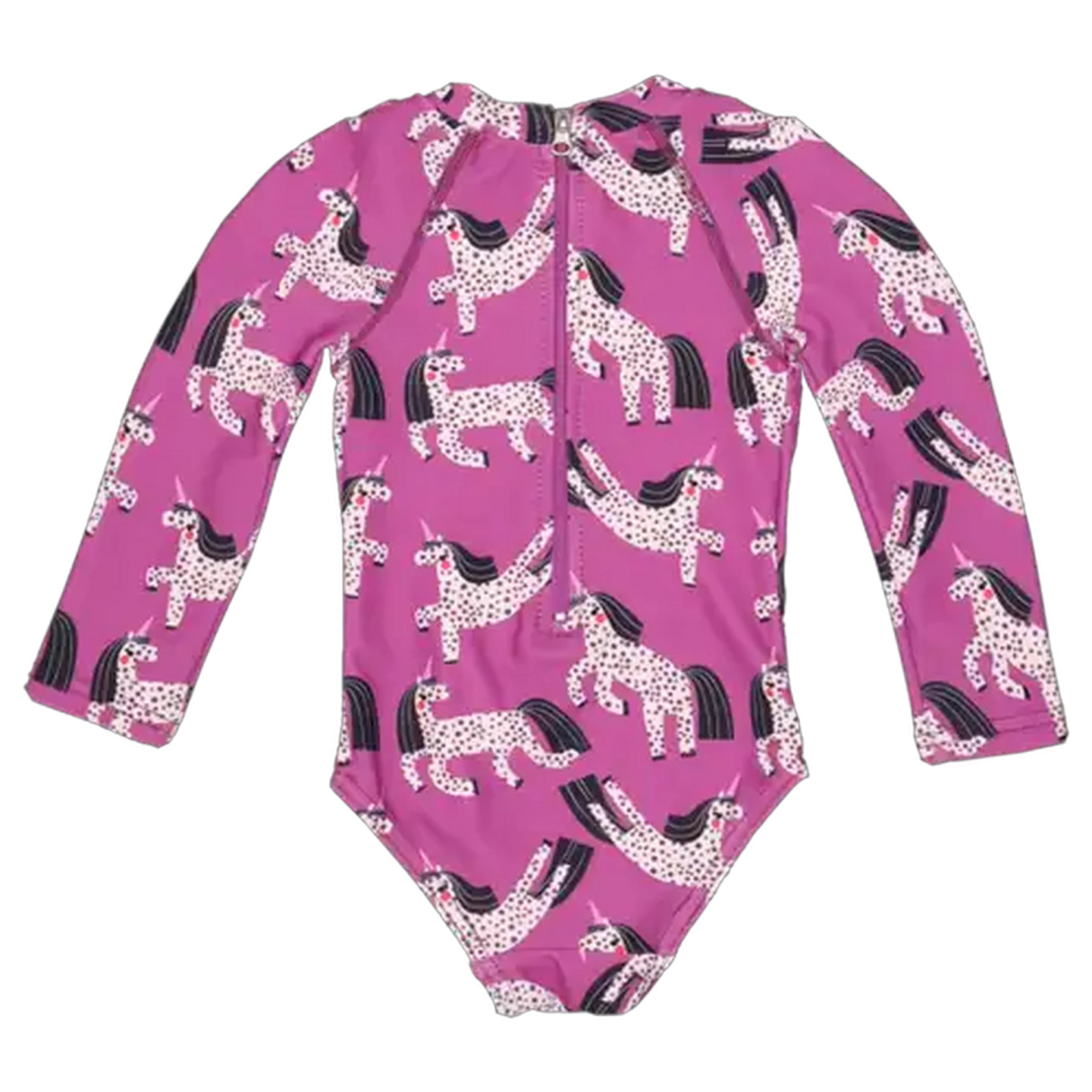 Image of Jolly Tots Unicorn Sunsuit 6 - 12 Months