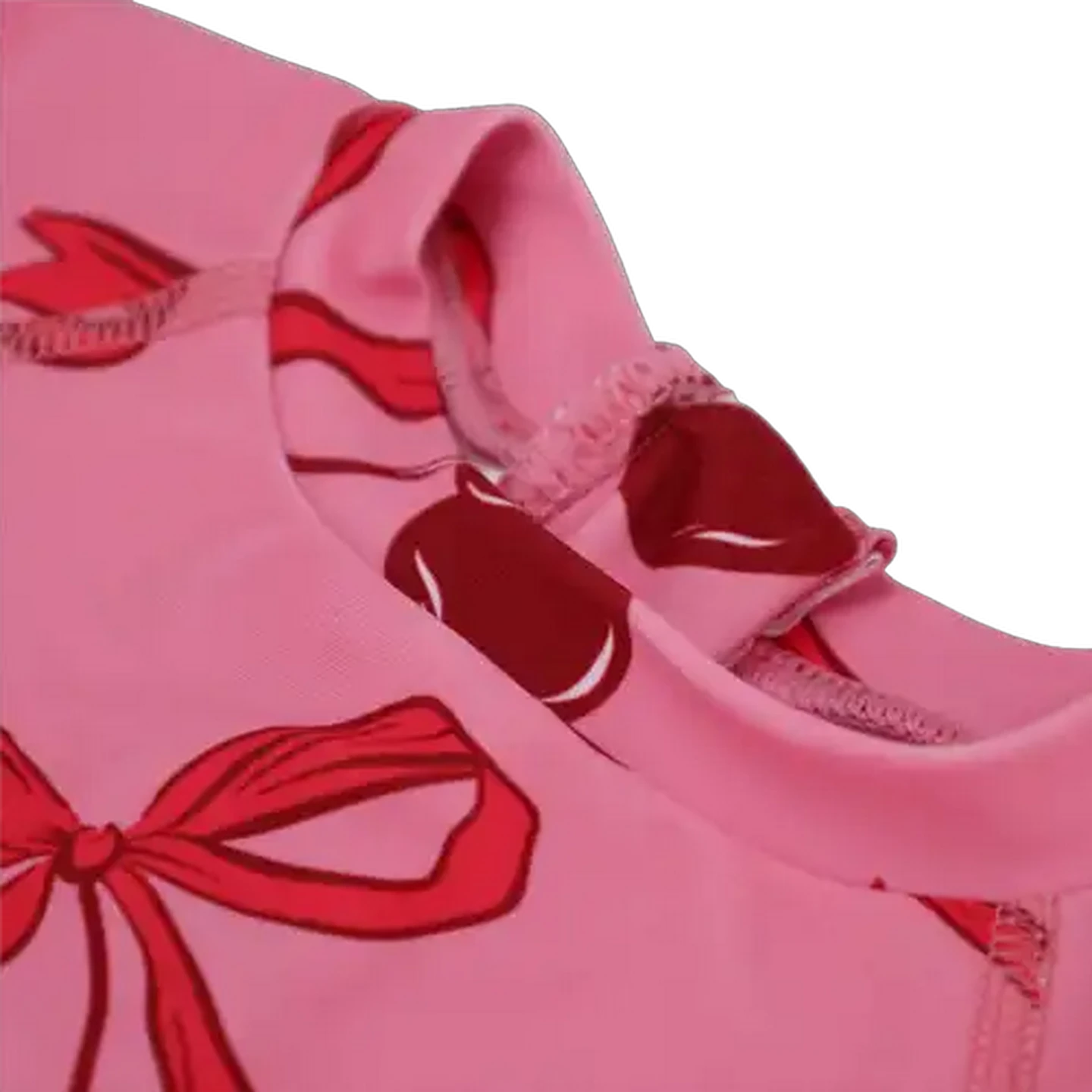 Checkers Sixty60 | Jolly Tots Bow-Tiful Sunsuit 0 - 3 Months