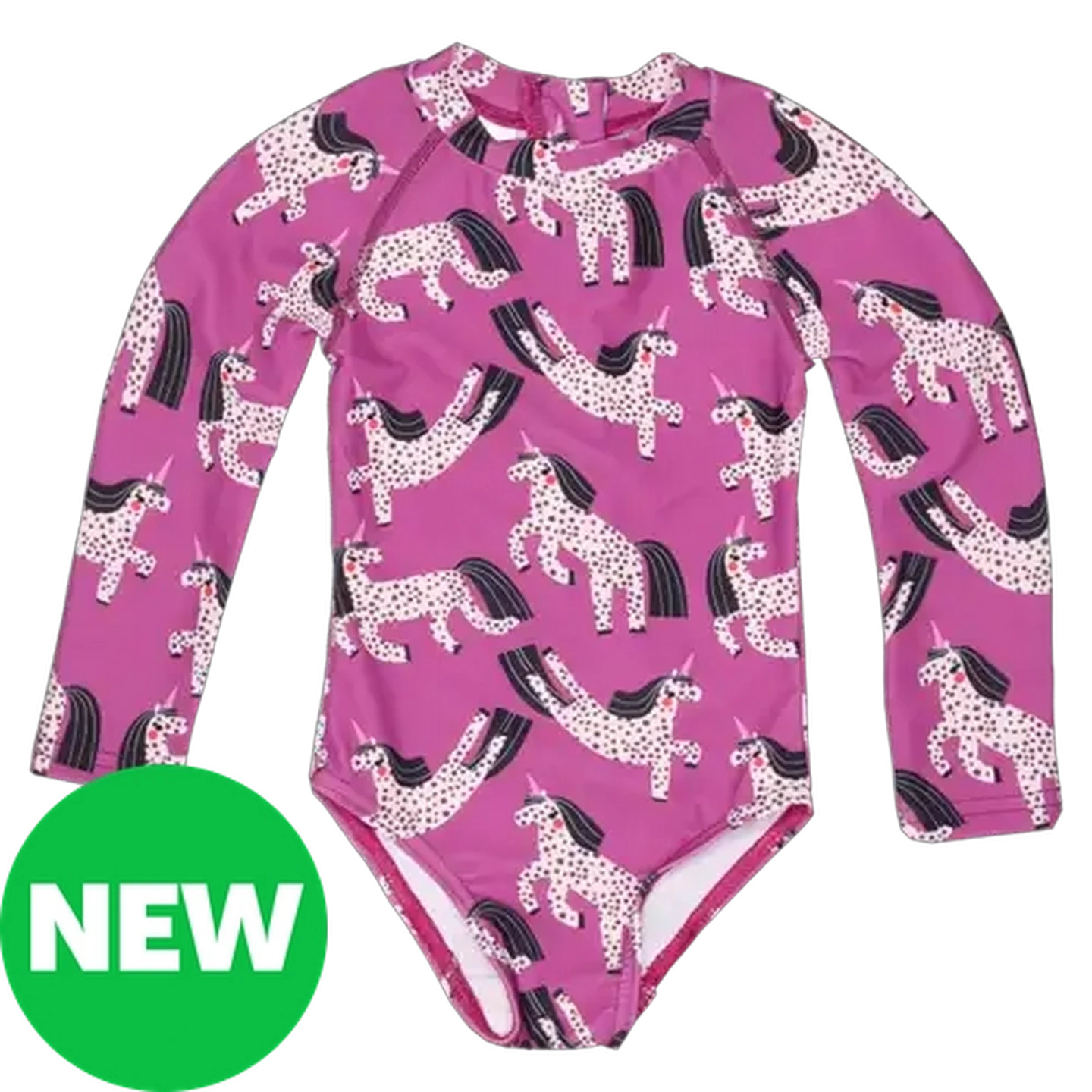 Image of Jolly Tots Unicorn Sunsuit 18 - 24 Months