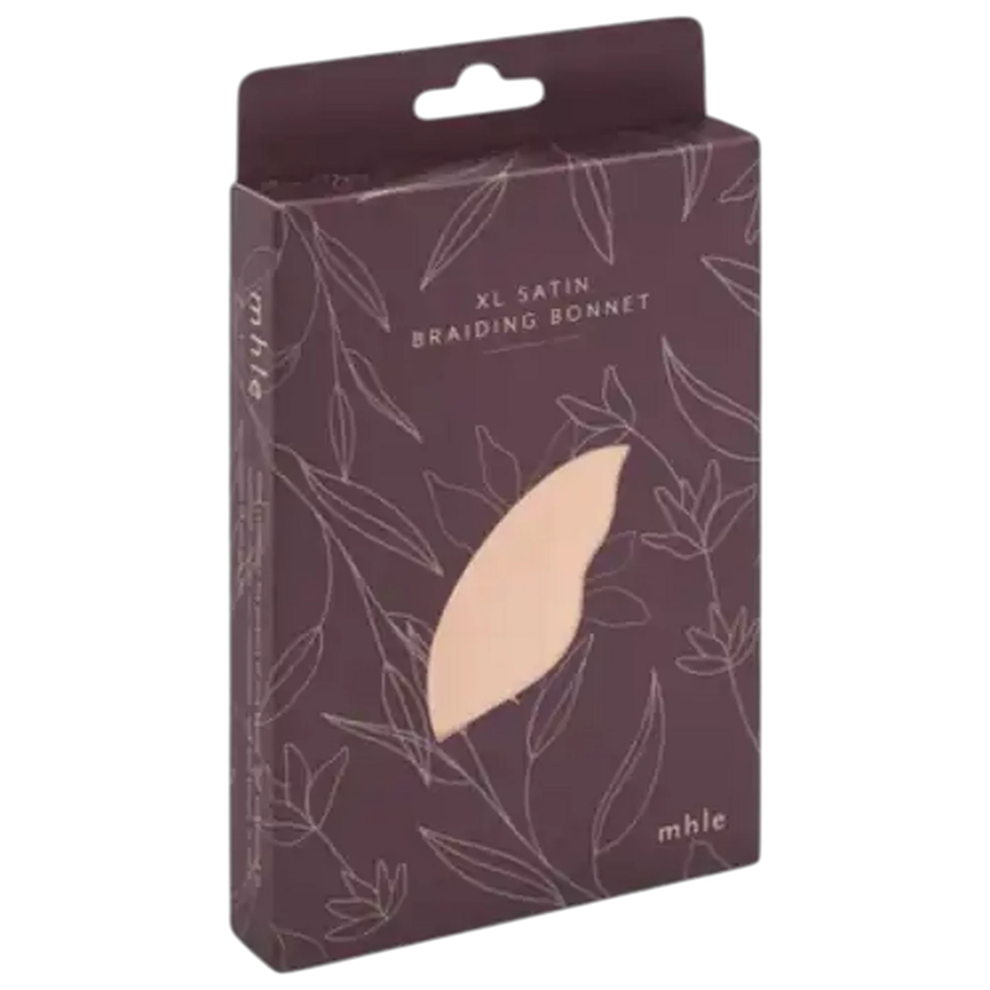 Image of Mhle Satin Braiding Bonnet XL