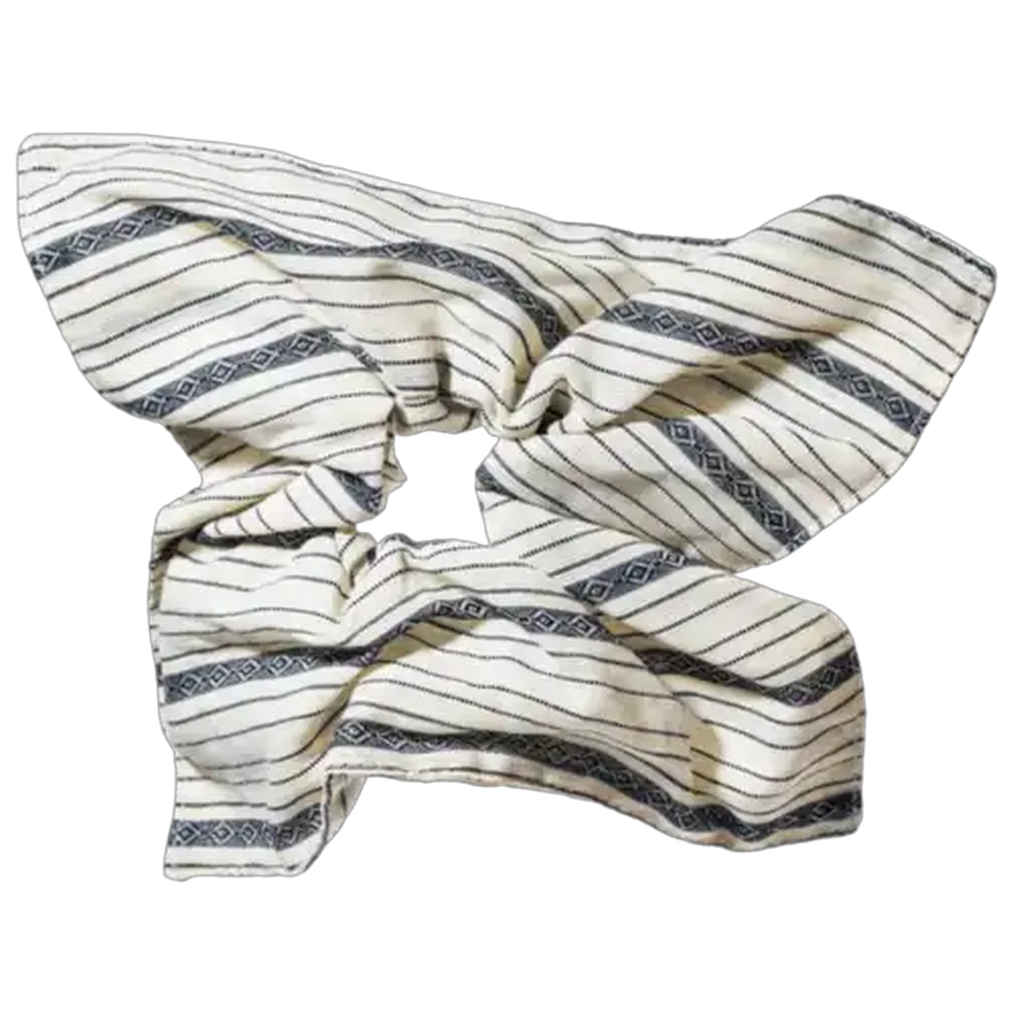 Image of Mhle Retro Square Scrunchie