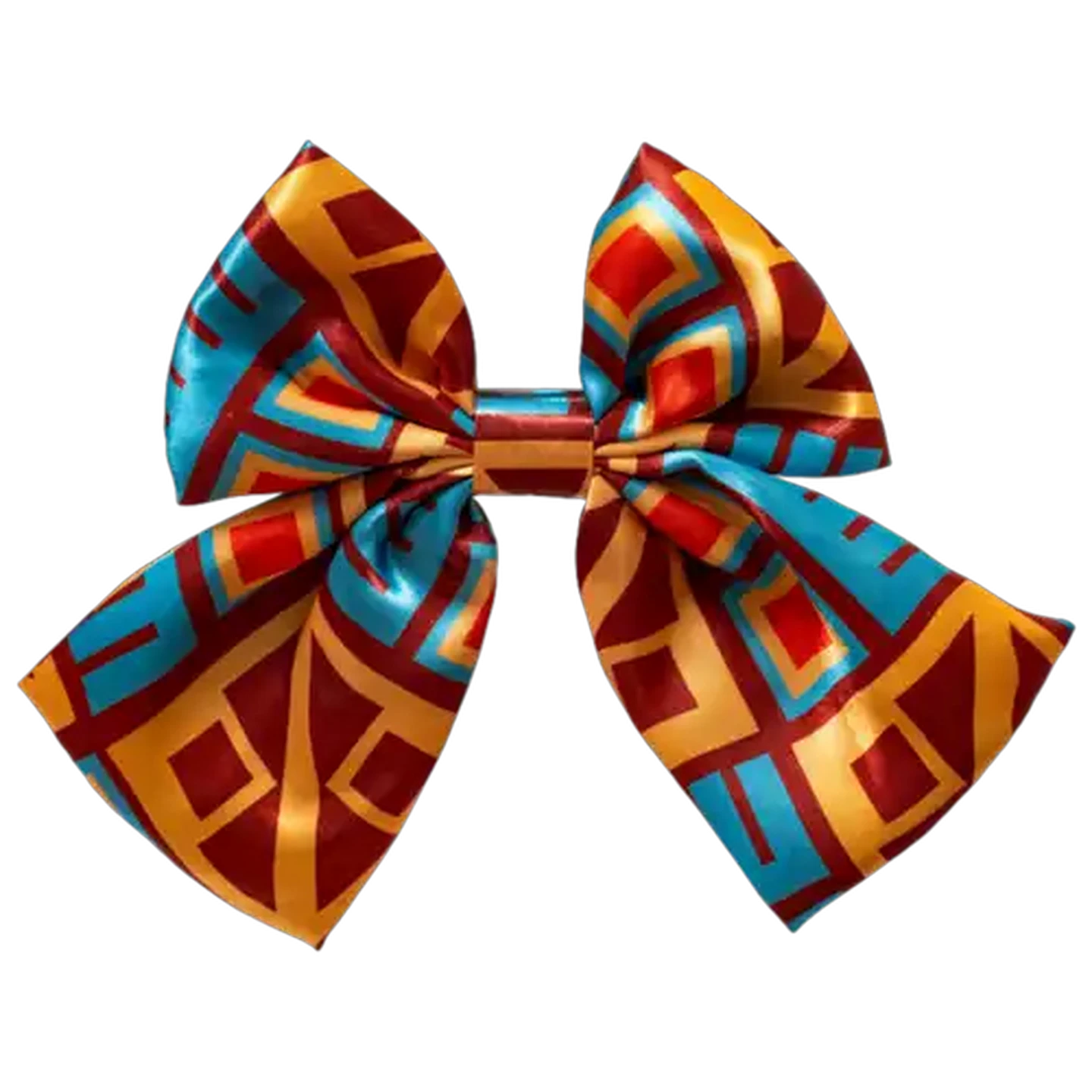 Image of Mhle Afro Bow Headband Set