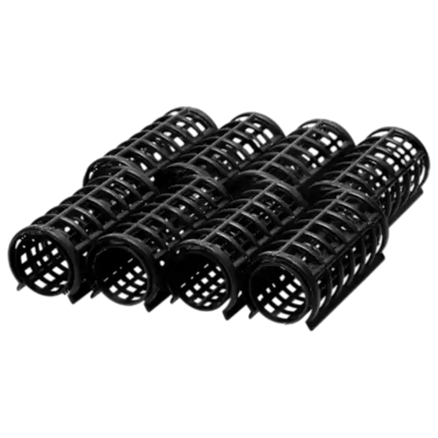 Image of Origa Beauty Snap-On Hair Rollers CR009 12 Pack