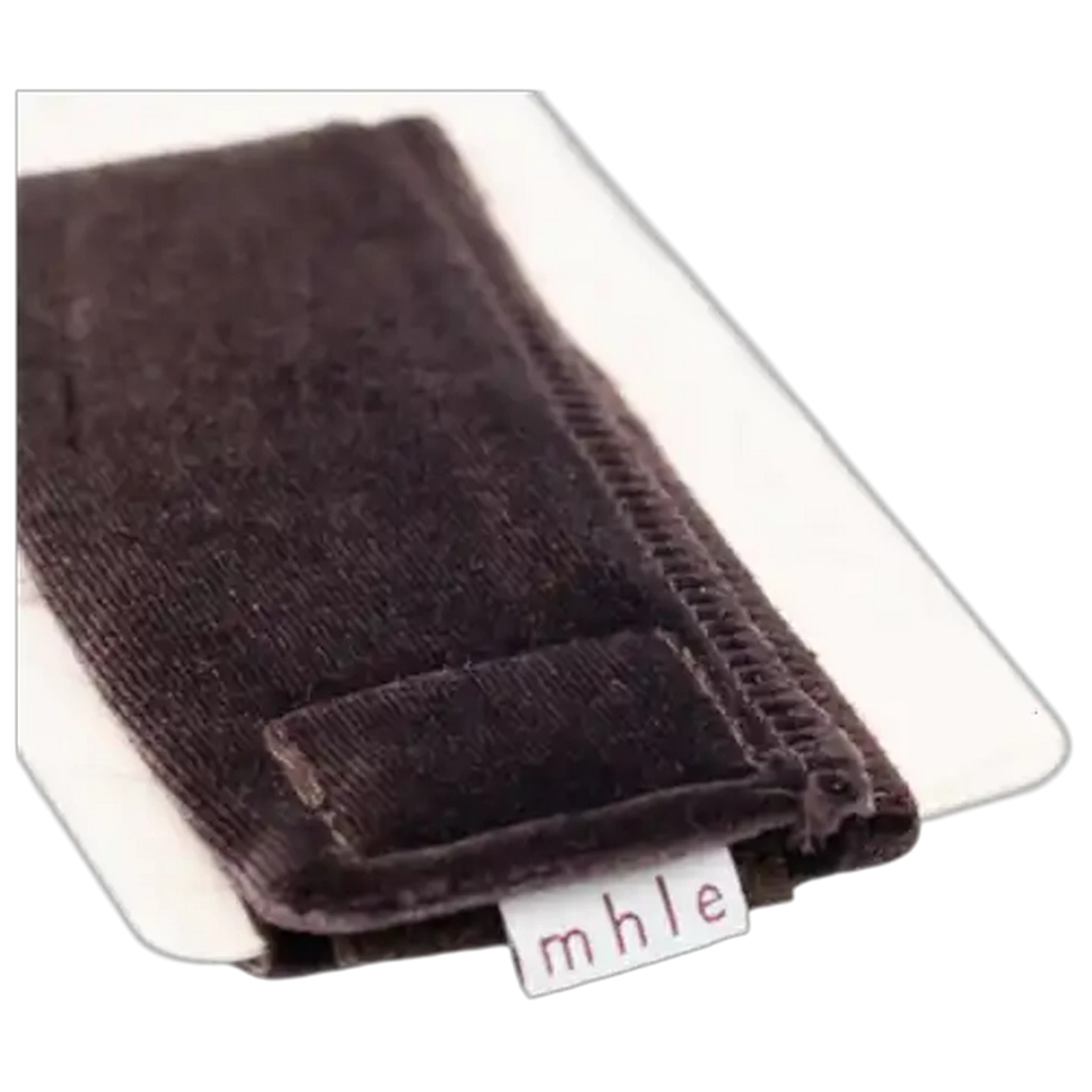 Image of Mhle Chocolate Velvet Wig Grip