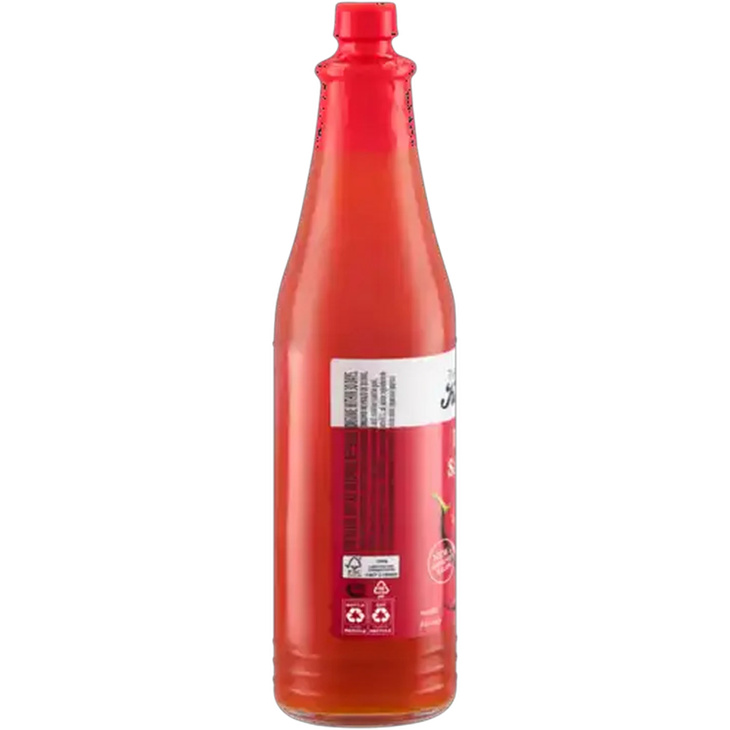 Image of The Kitchen Hot Sauce 176ml 