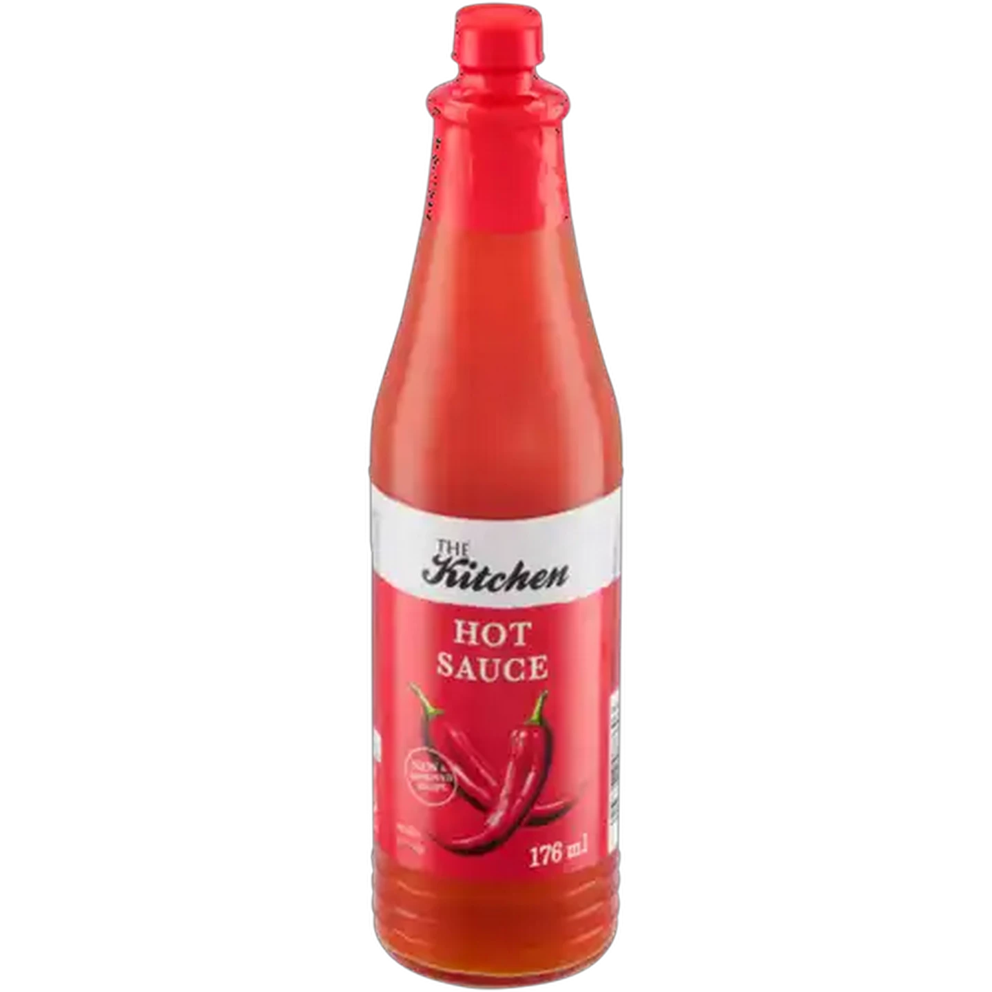Image of The Kitchen Hot Sauce 176ml 