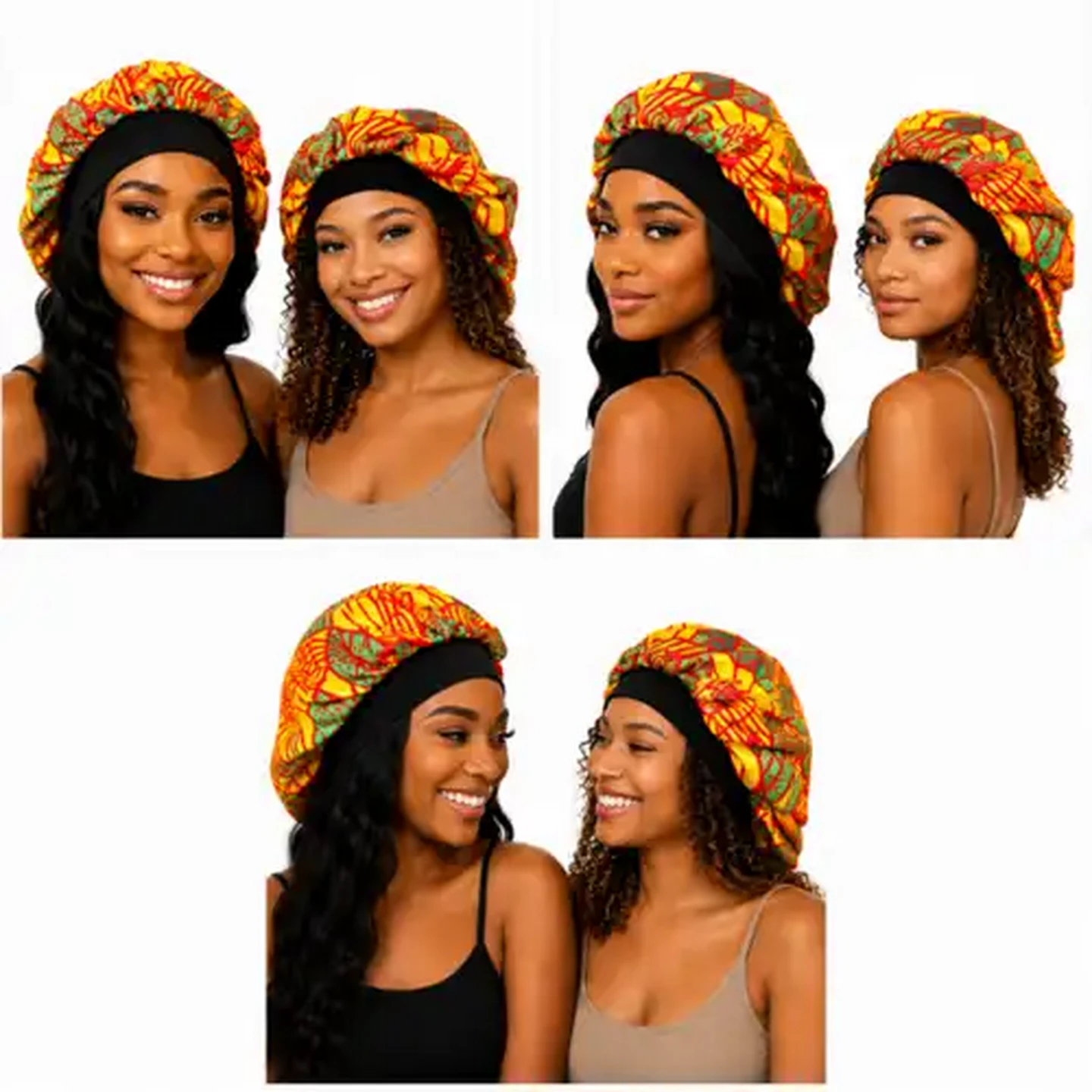 Image of Origa Beauty Buhle Hair Bonnet