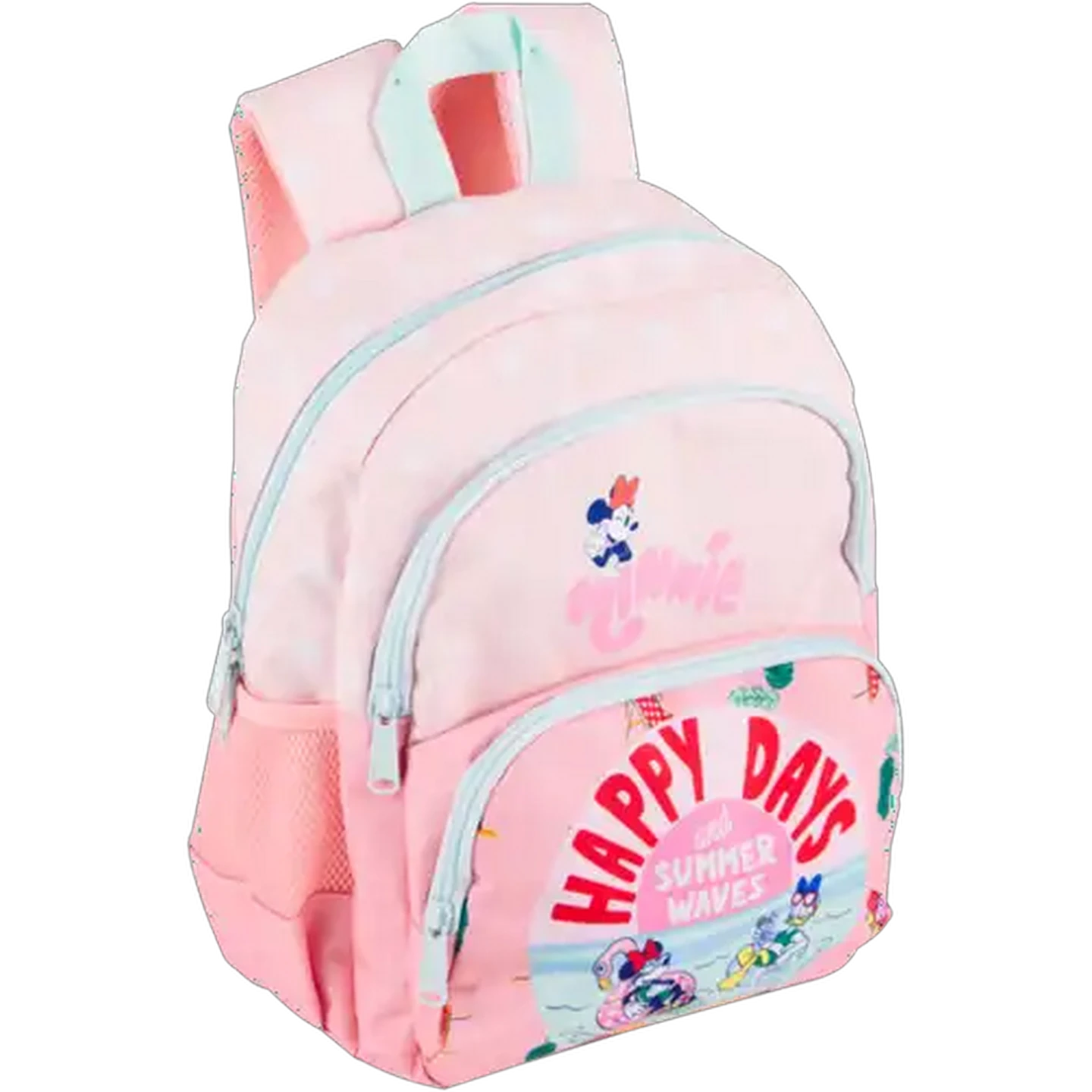 Image of Minnie Mouse Happy Days and Summer Waves Backpack 