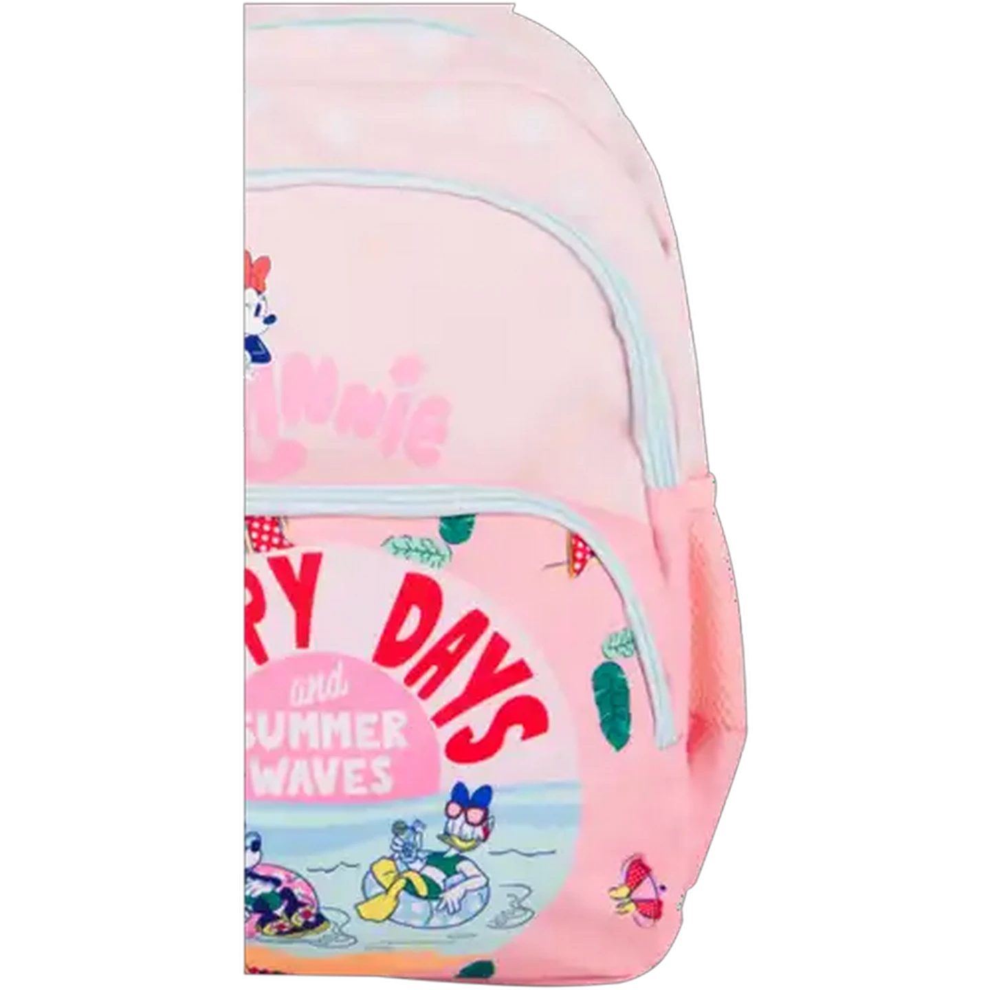 Image of Minnie Mouse Happy Days and Summer Waves Backpack 