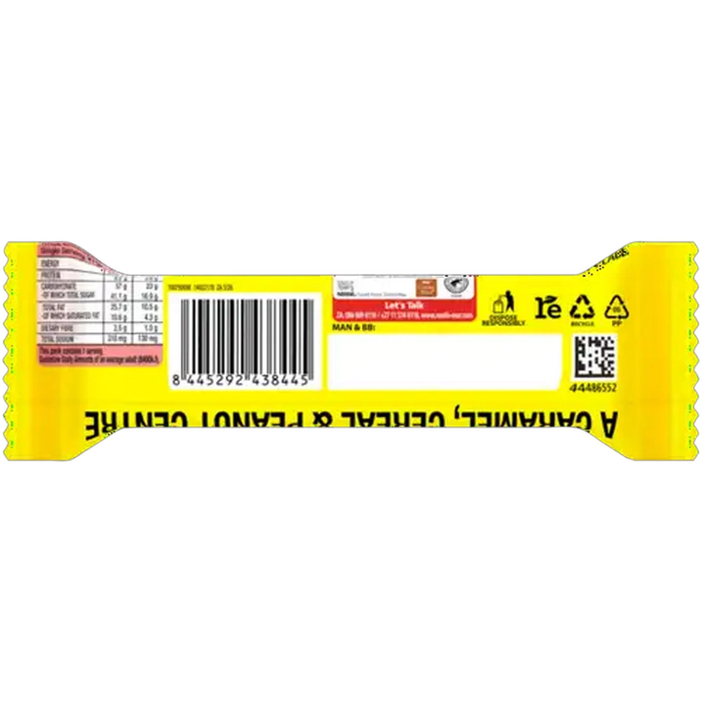 Image of Tex Lion Milk Chocolate Bar 41g