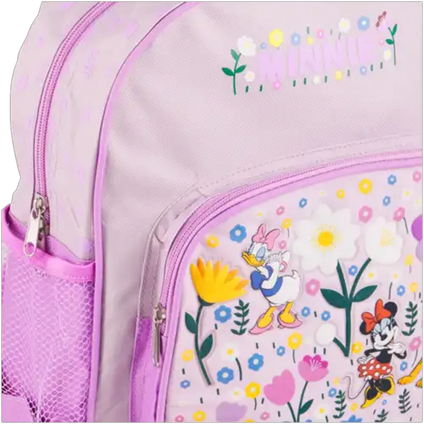Image of Minnie Mouse Trolly Backpack 