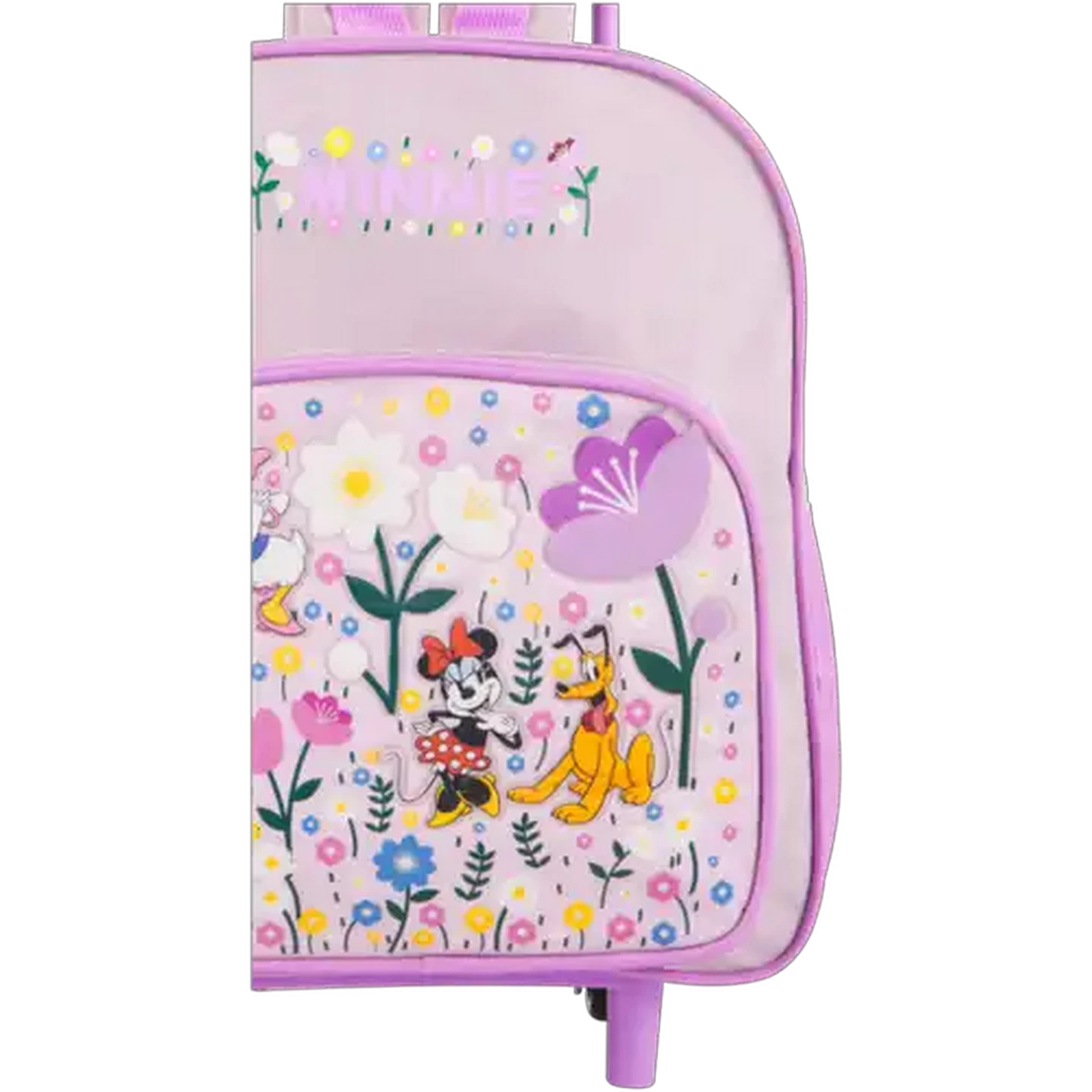 Image of Minnie Mouse Trolly Backpack 