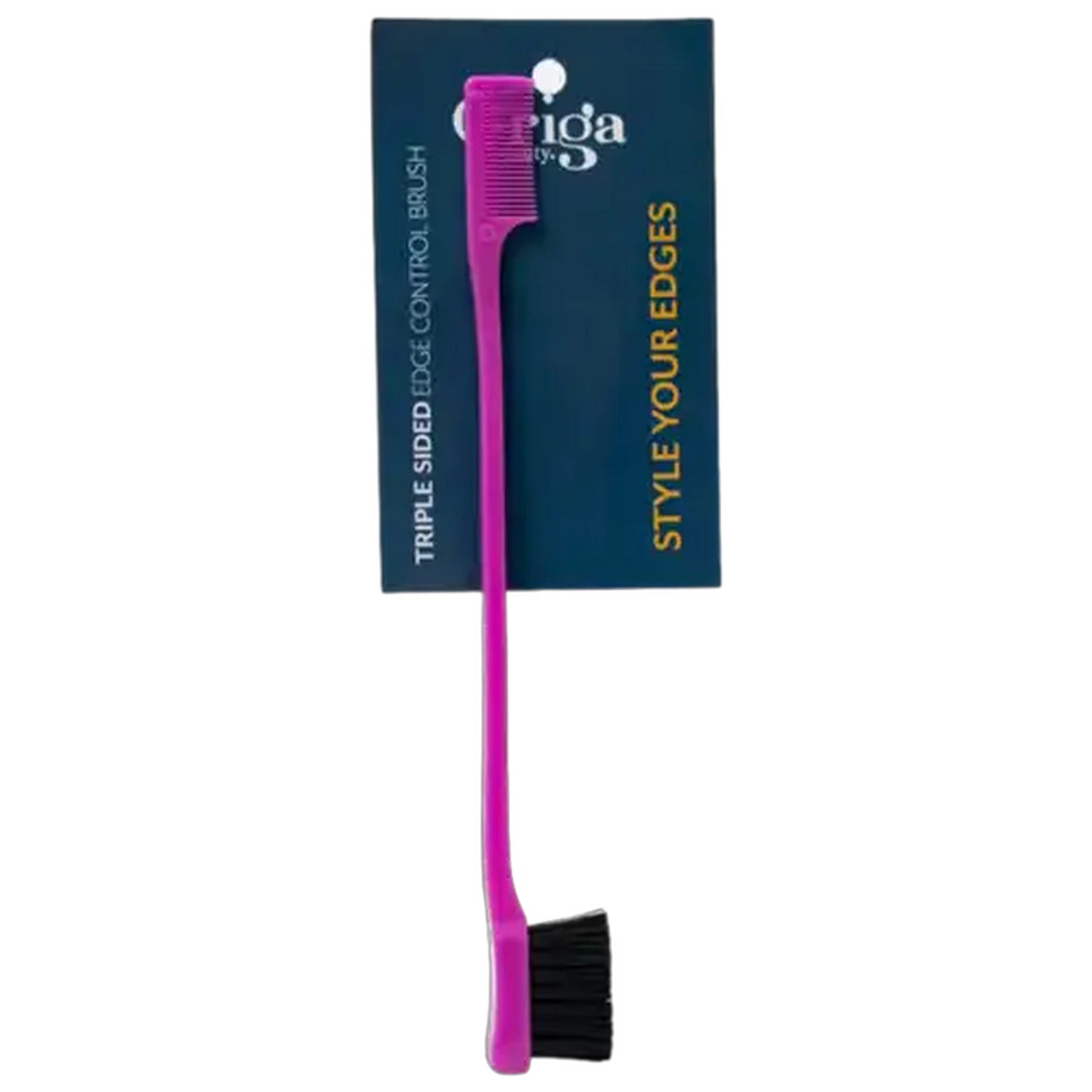Image of Origa Beauty Double-Sided Edge Brush