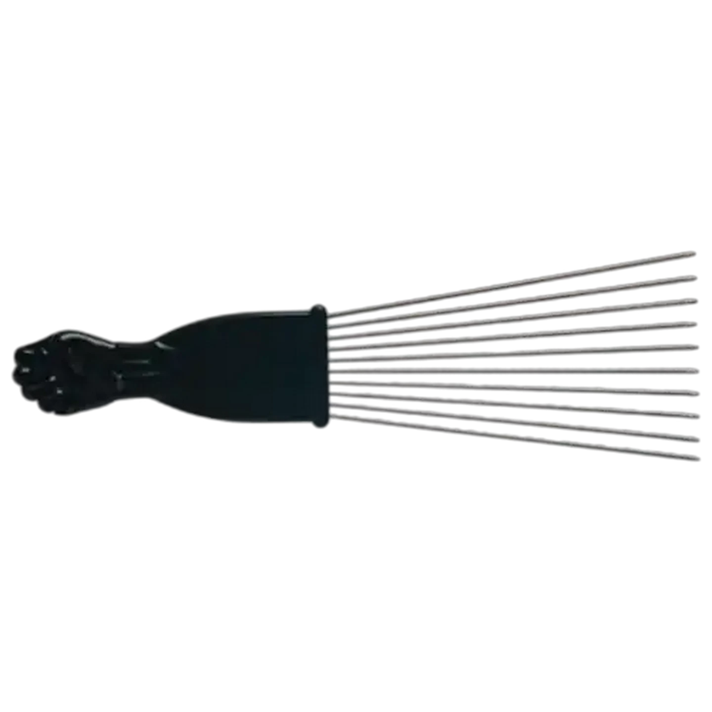Image of Origa Beauty Long Fist Metal Afro Comb