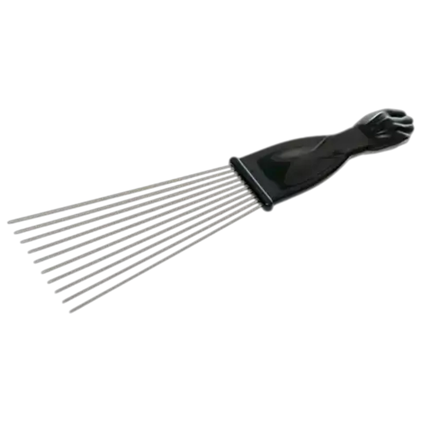 Image of Origa Beauty Long Fist Metal Afro Comb