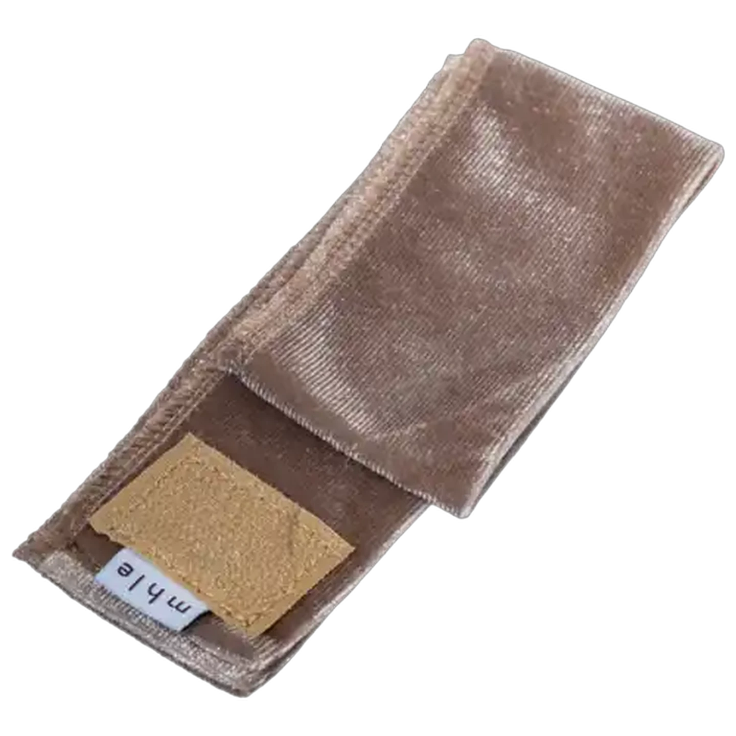 Image of Mhle Nude Velvet Wig Grip