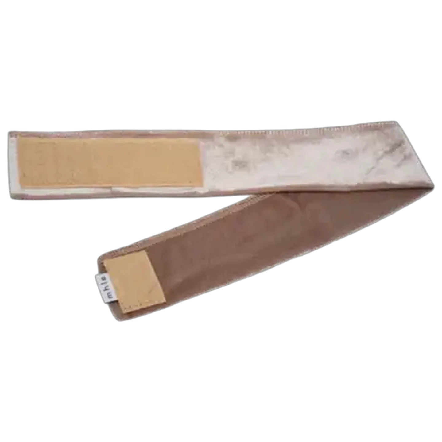 Image of Mhle Nude Velvet Wig Grip